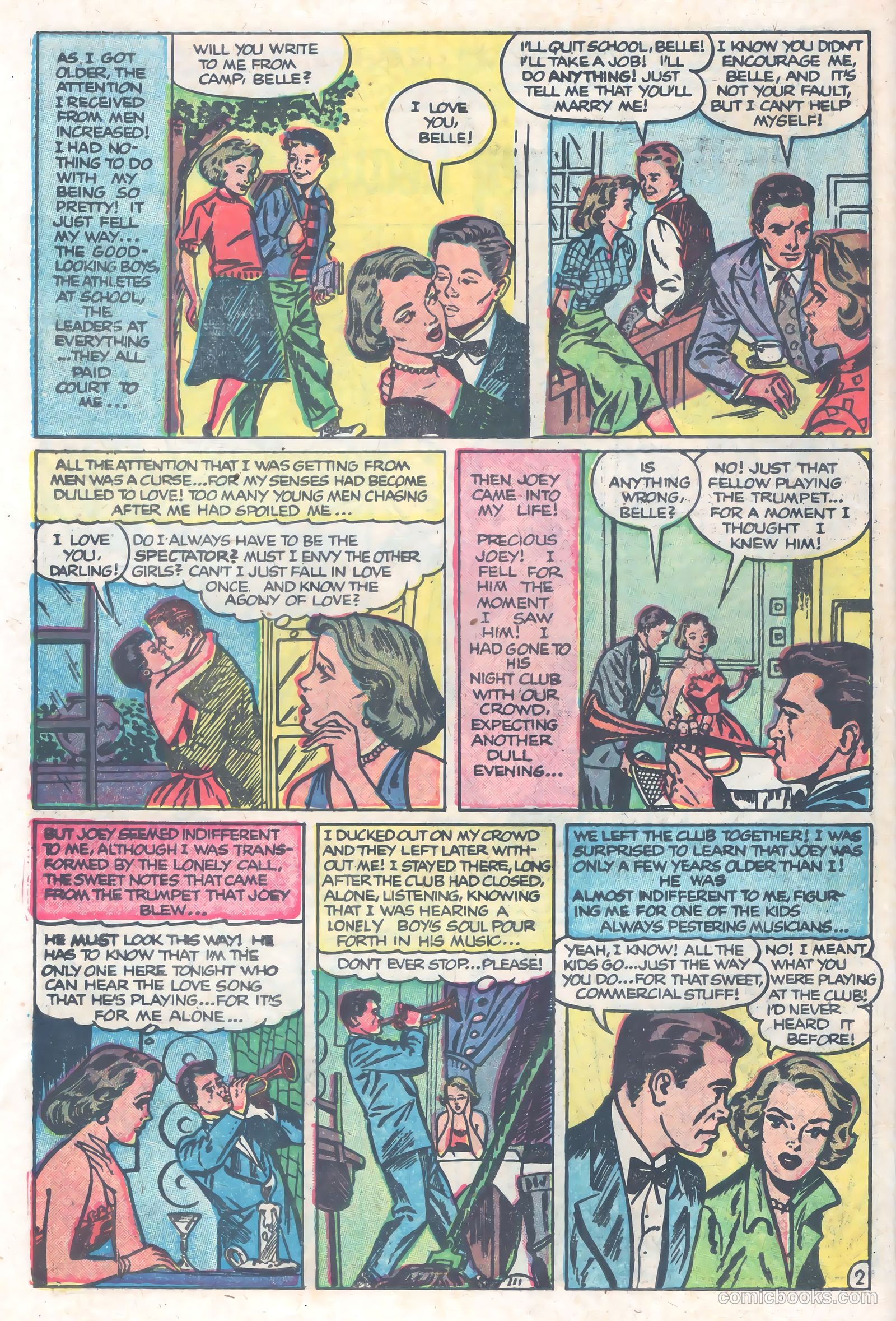Young Romance #88 — page 26 of 36