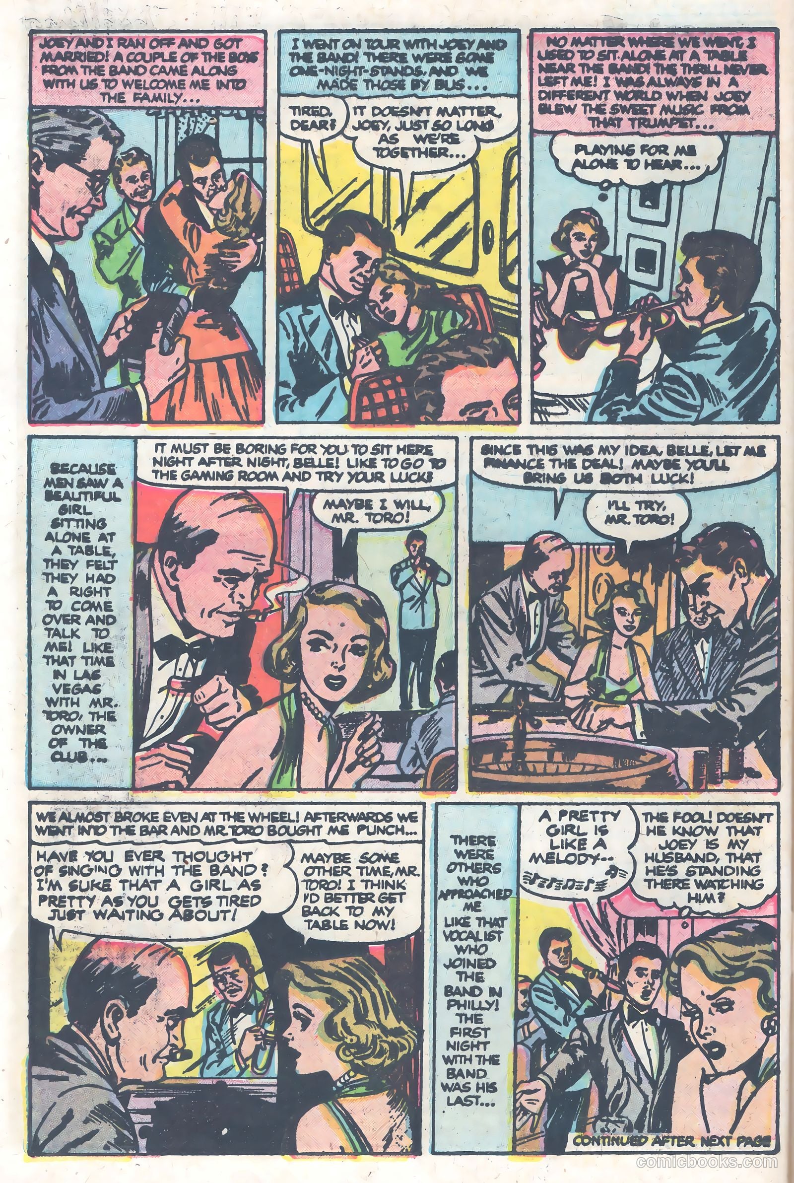 Young Romance #88 — page 28 of 36