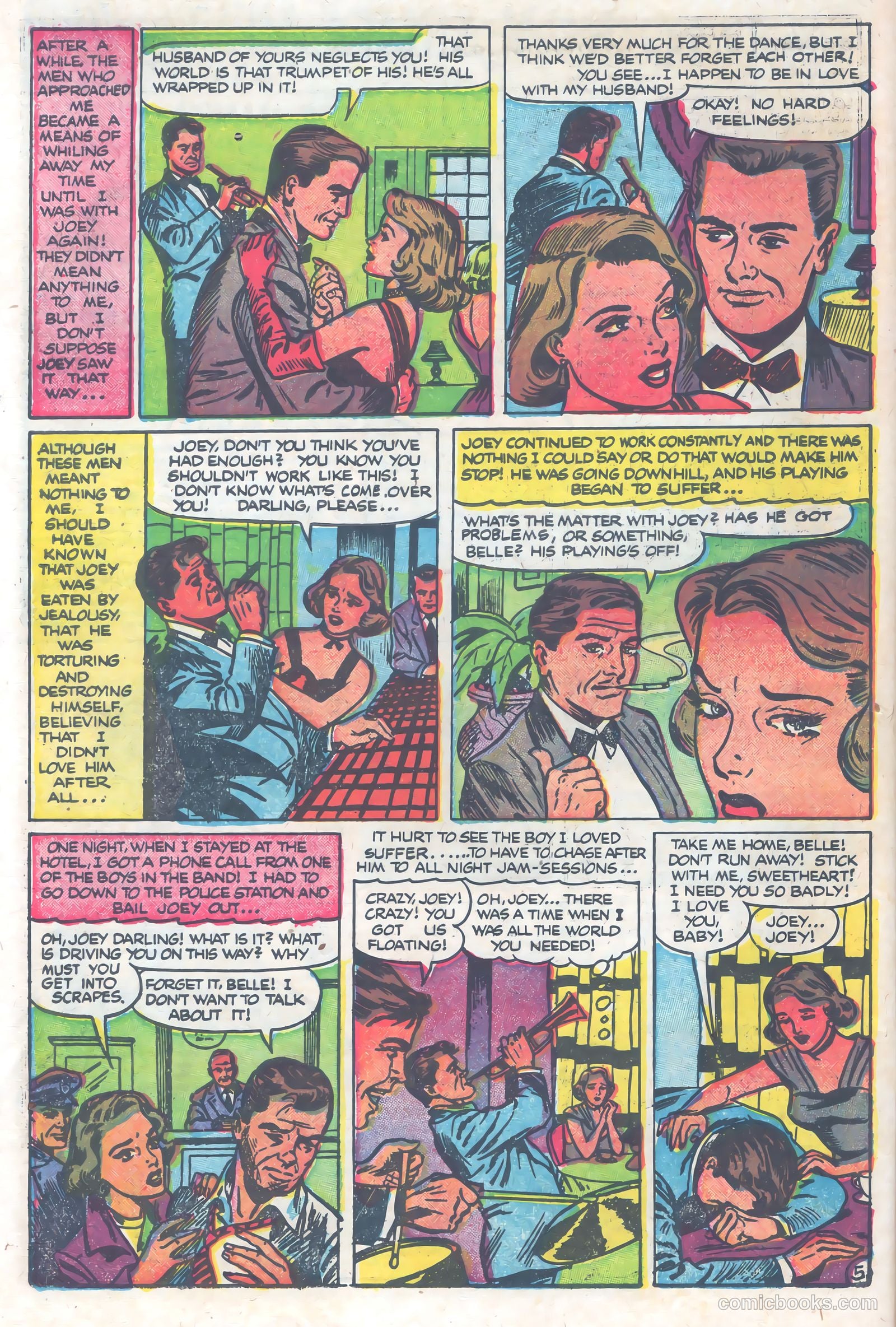 Young Romance #88 — page 30 of 36