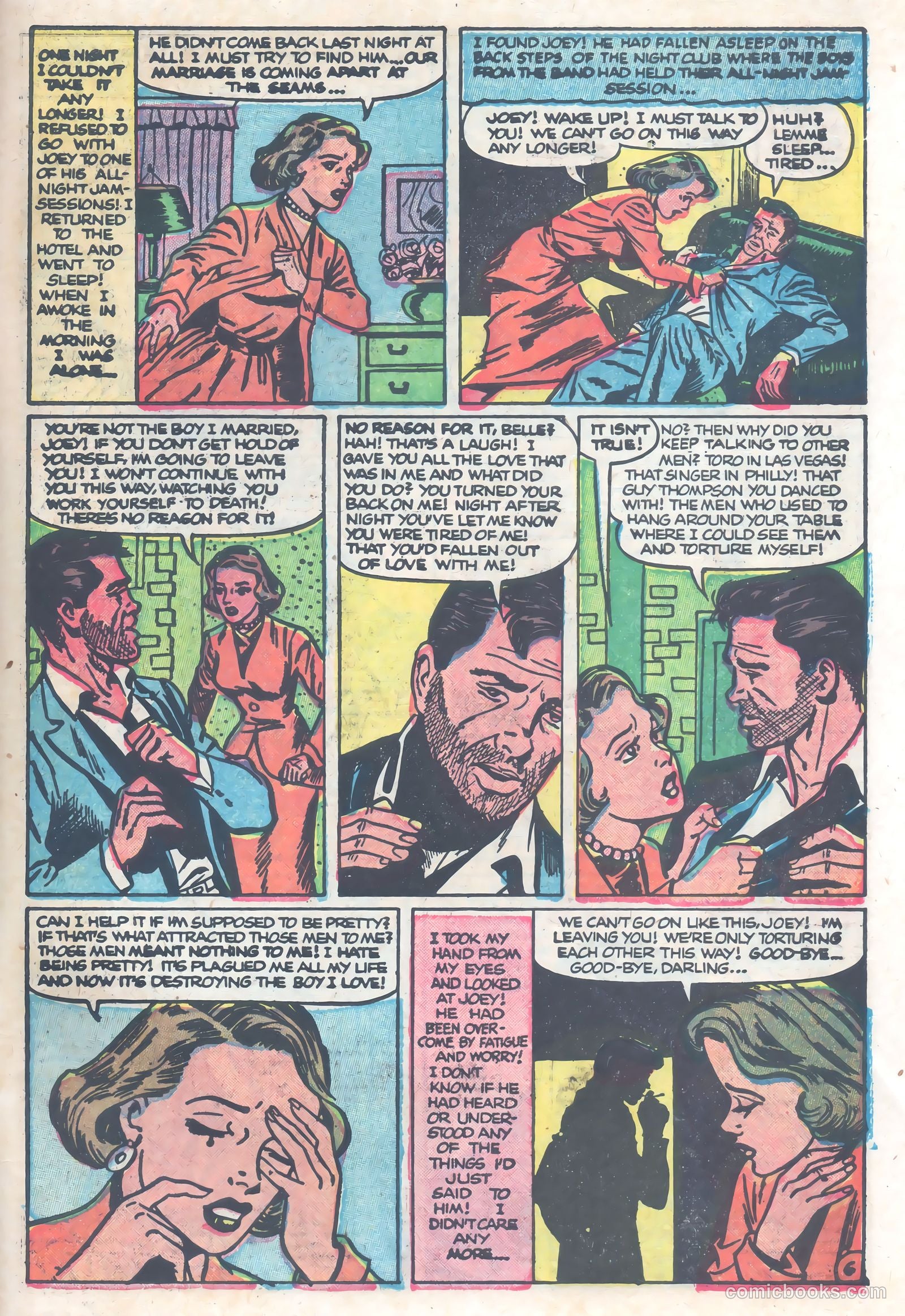 Young Romance #88 — page 31 of 36