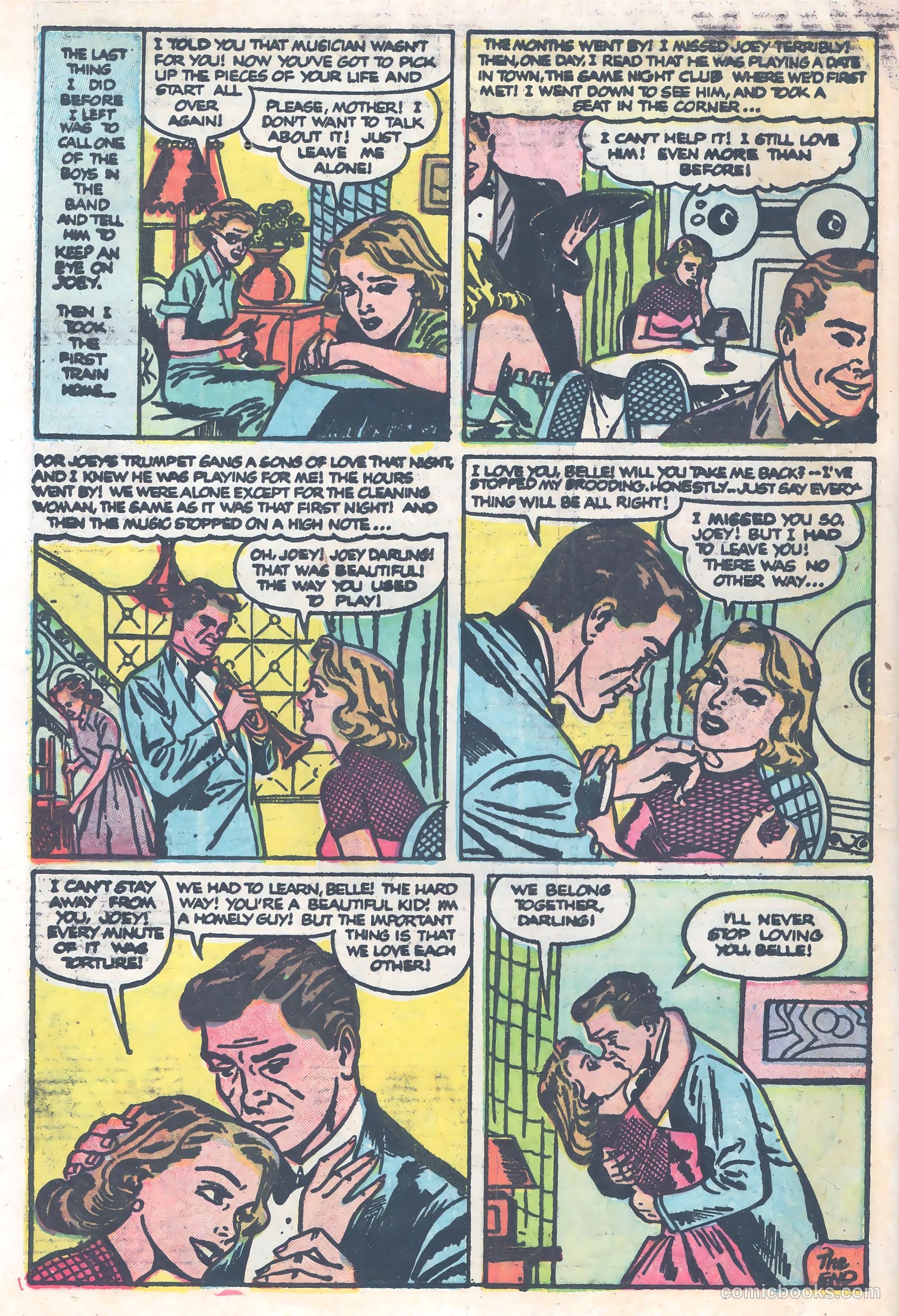 Young Romance #88 — page 32 of 36