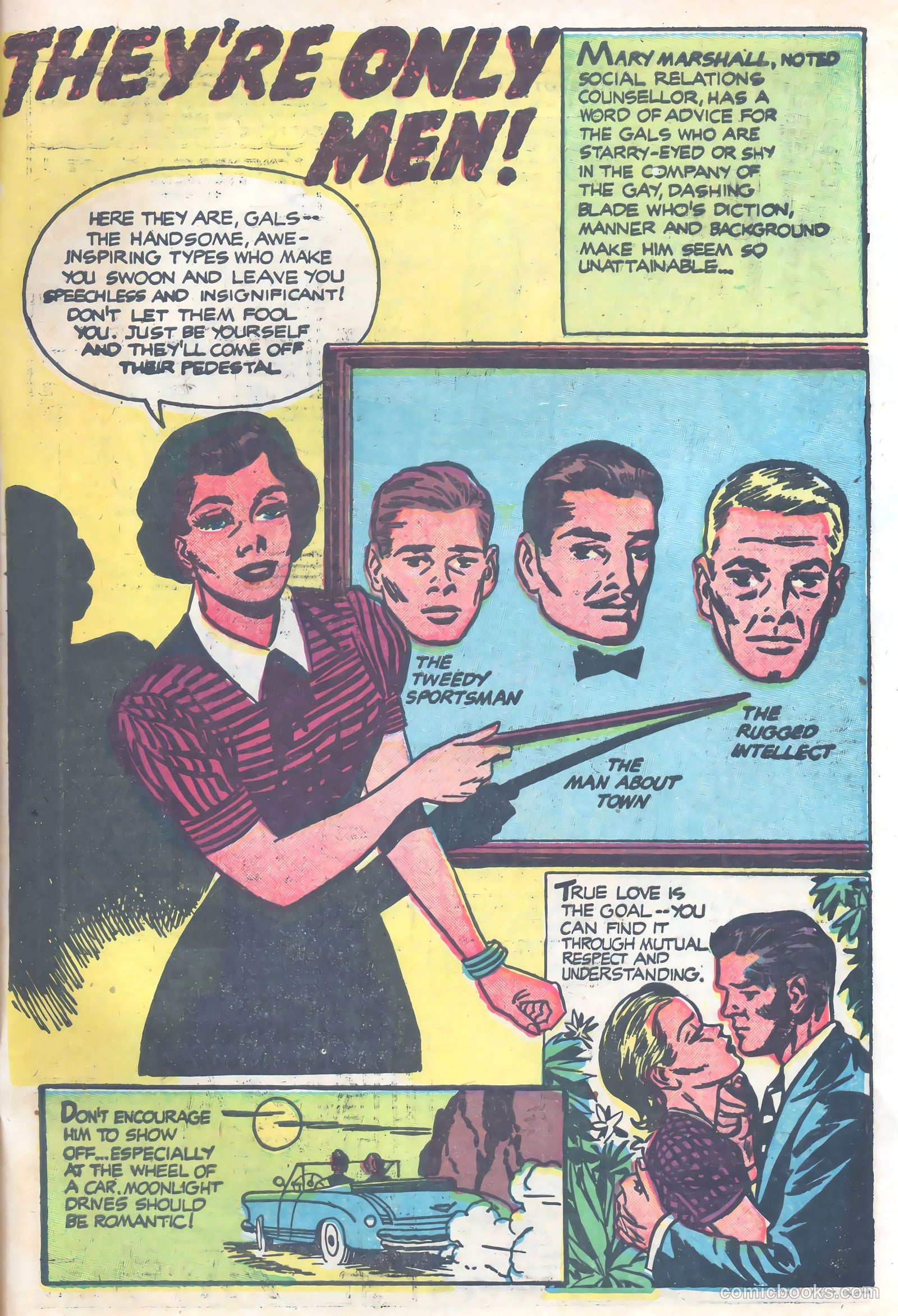 Young Romance #88 — page 33 of 36