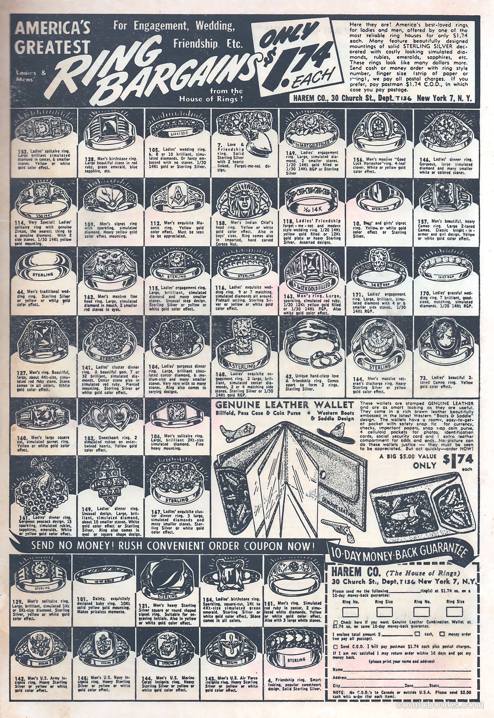Young Romance #88 — page 35 of 36