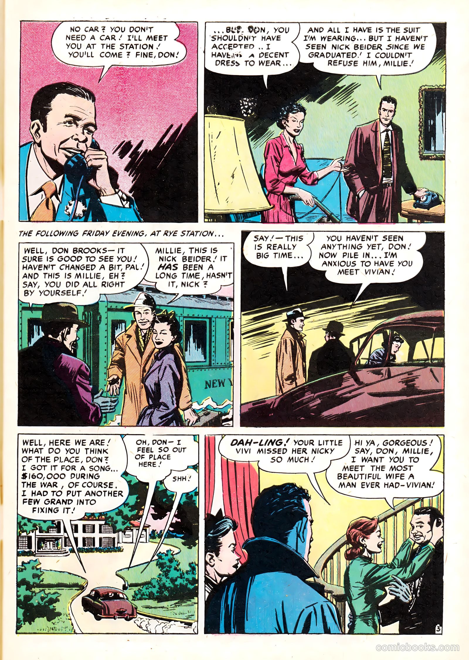 Crime Detective Comics v2 #8 — page 5 of 52