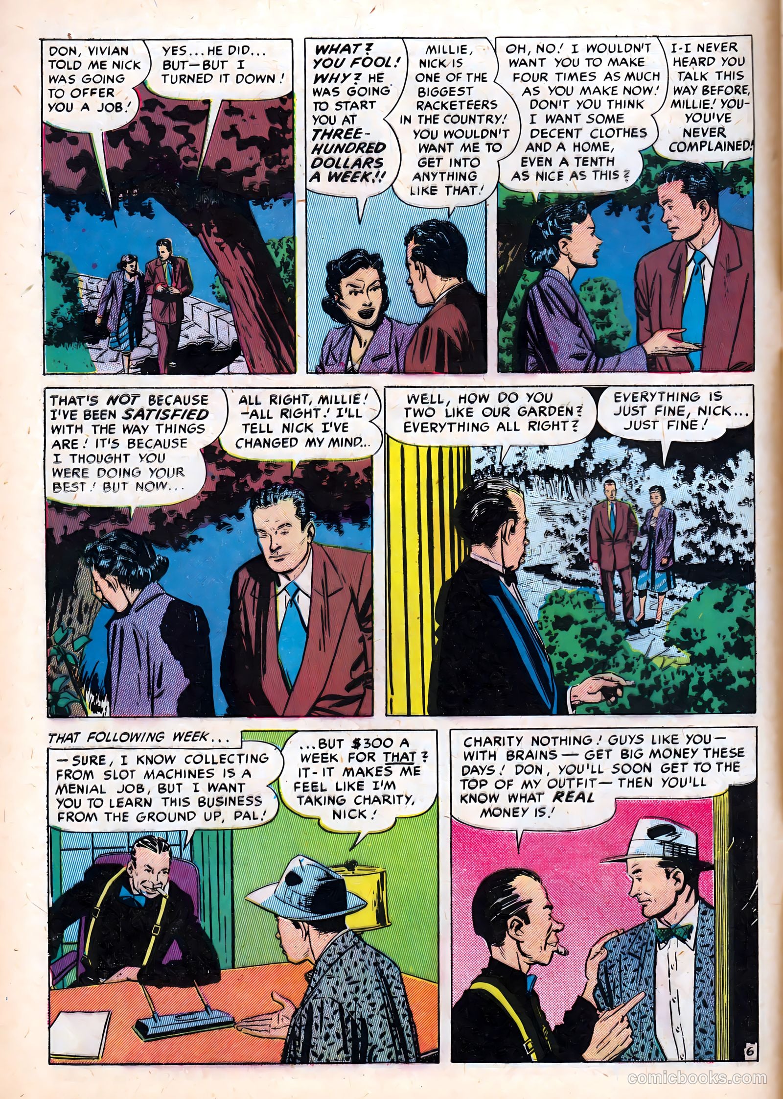 Crime Detective Comics v2 #8 — page 8 of 52