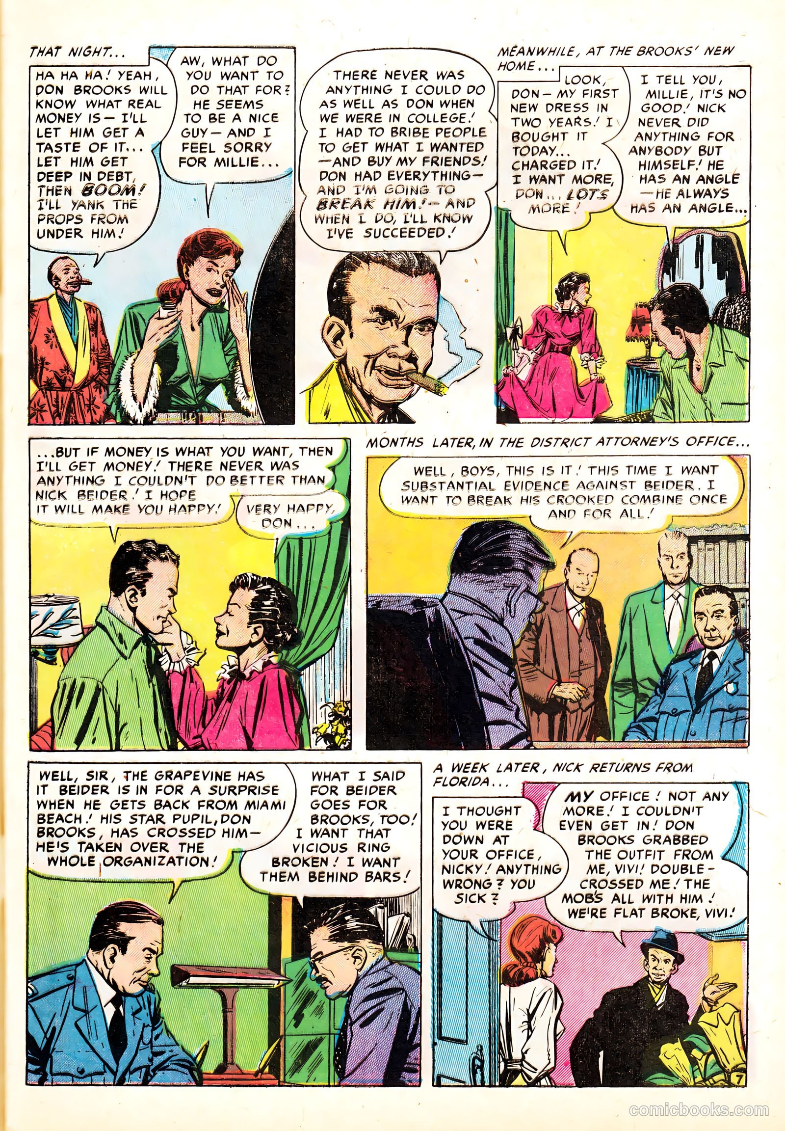 Crime Detective Comics v2 #8 — page 9 of 52