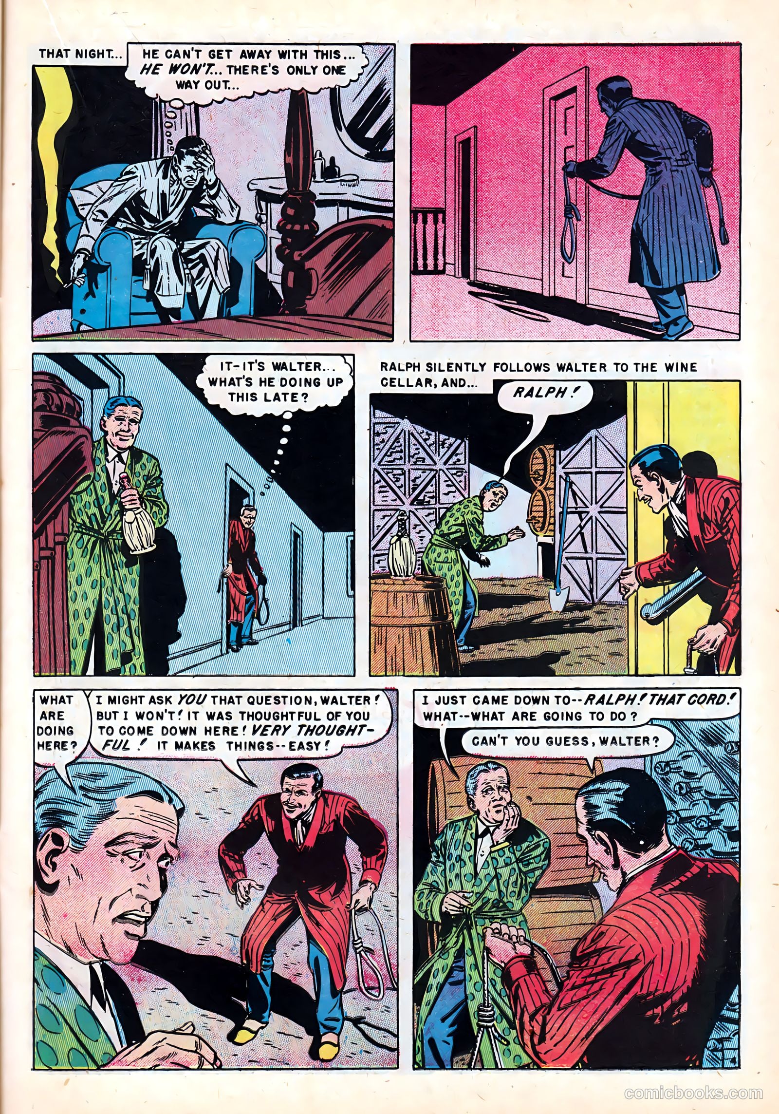 Crime Detective Comics v2 #8 — page 29 of 52