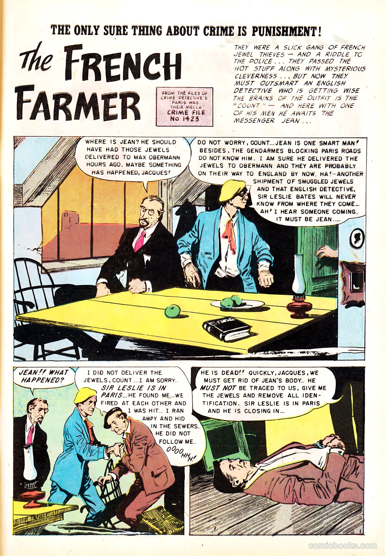Crime Detective Comics v2 #8 — page 43 of 52