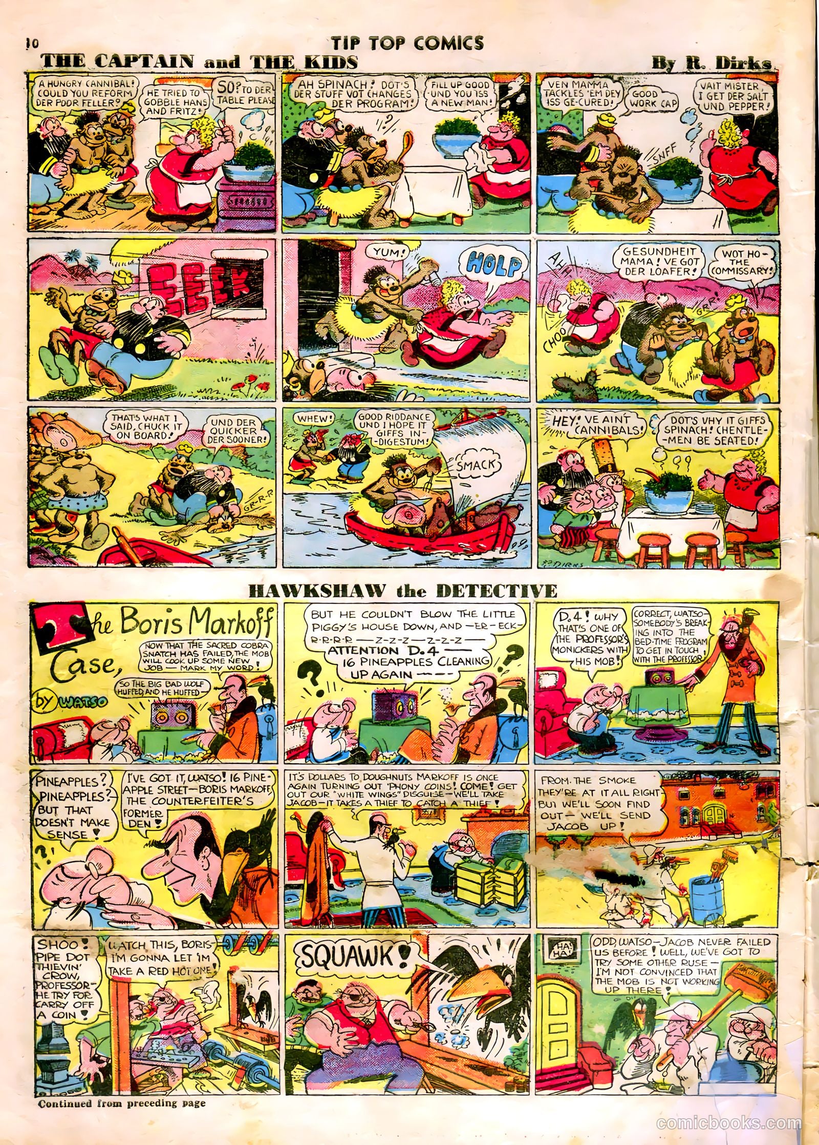 Tip Top Comics #42 — page 4 of 52