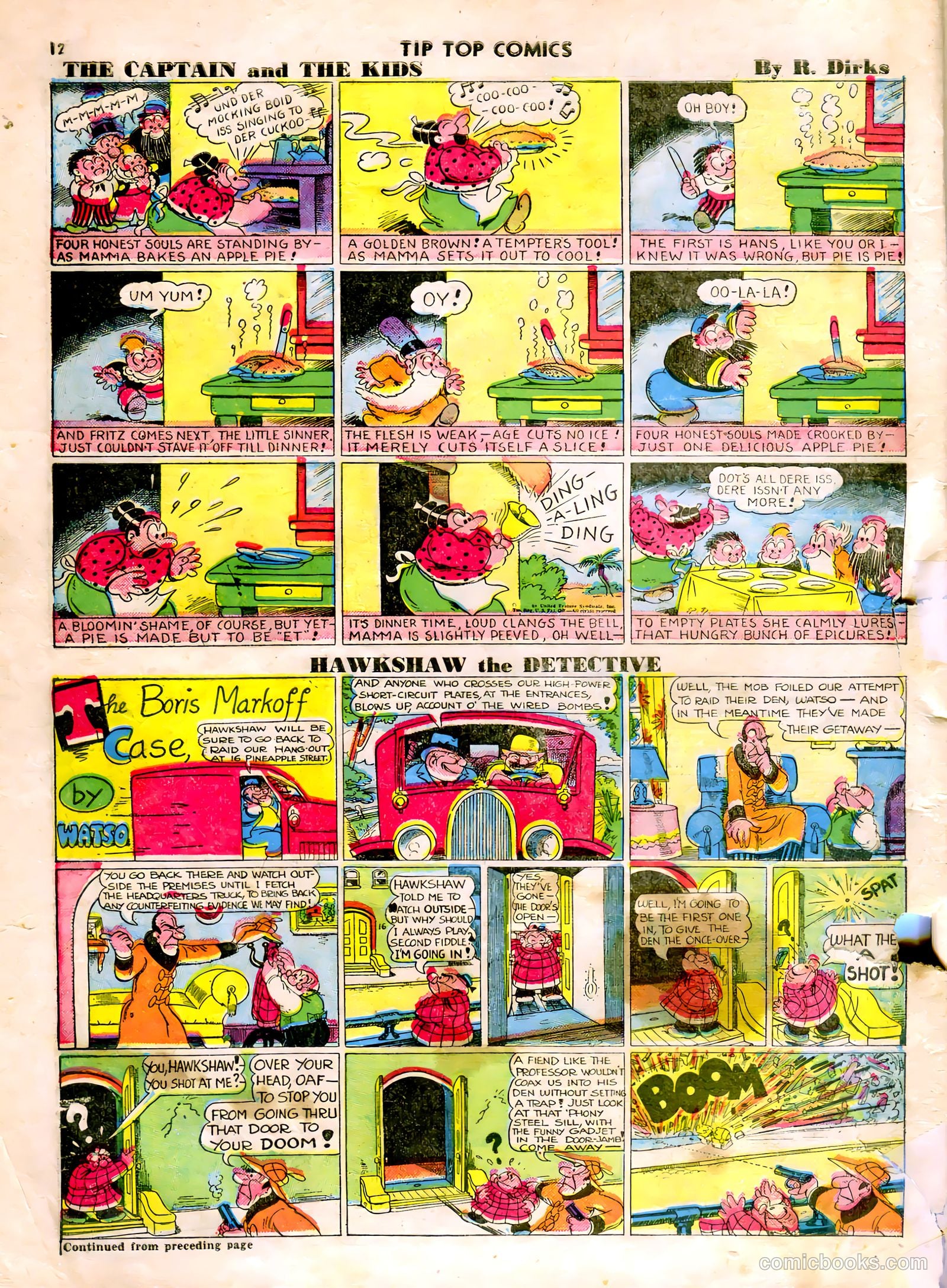 Tip Top Comics #42 — page 6 of 52