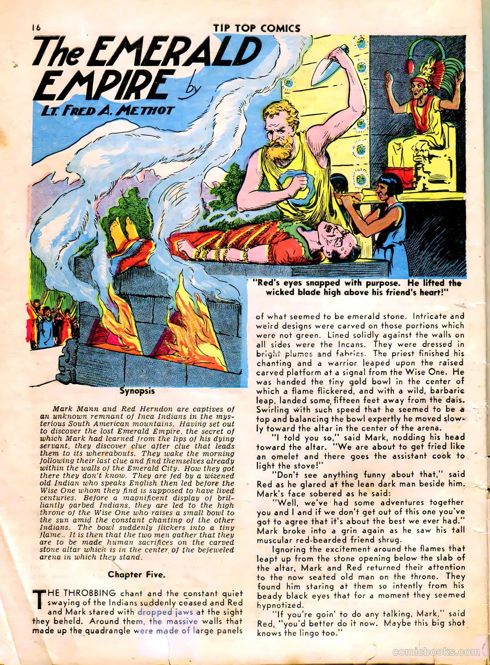 Tip Top Comics #42 — page 10 of 52