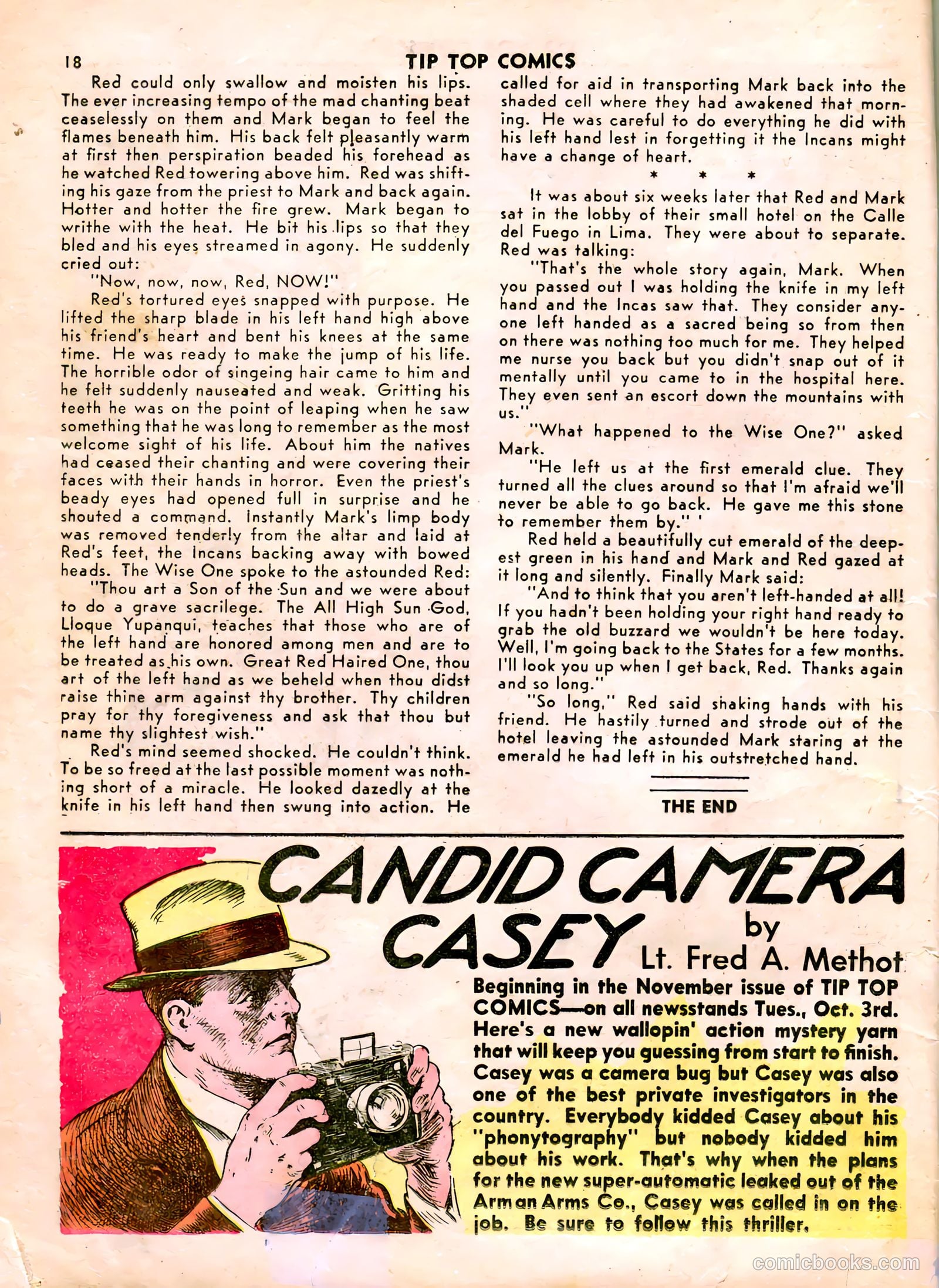 Tip Top Comics #42 — page 12 of 52