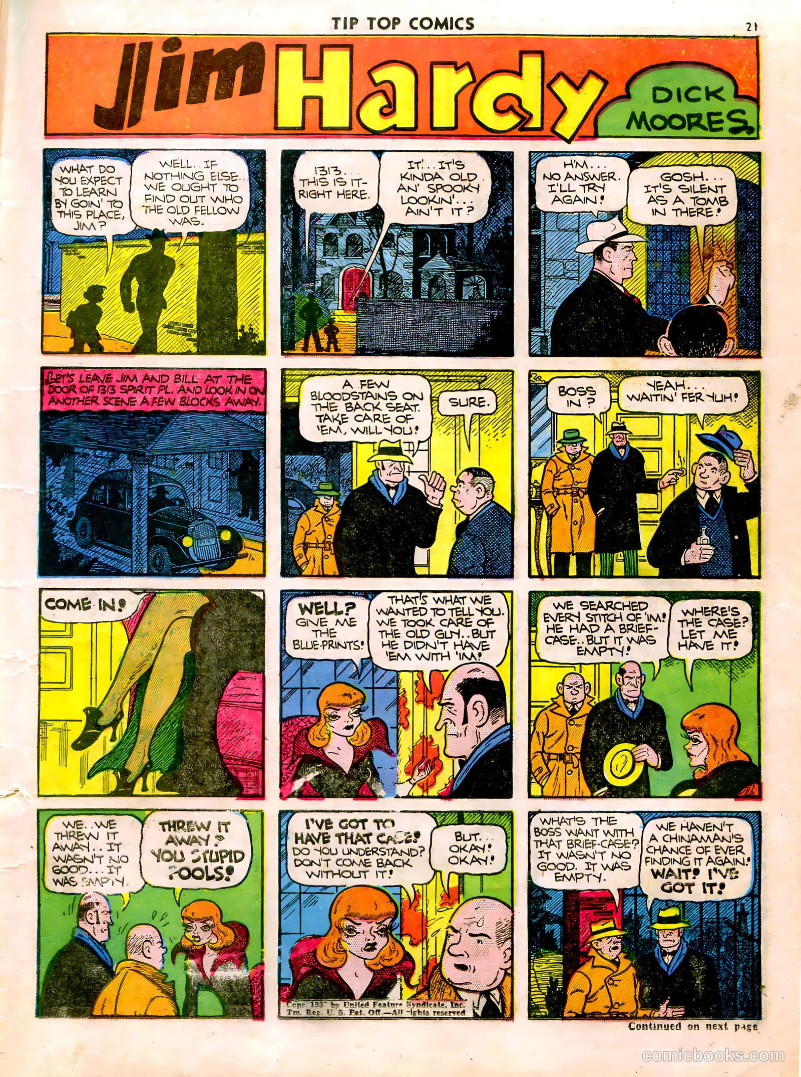 Tip Top Comics #42 — page 15 of 52