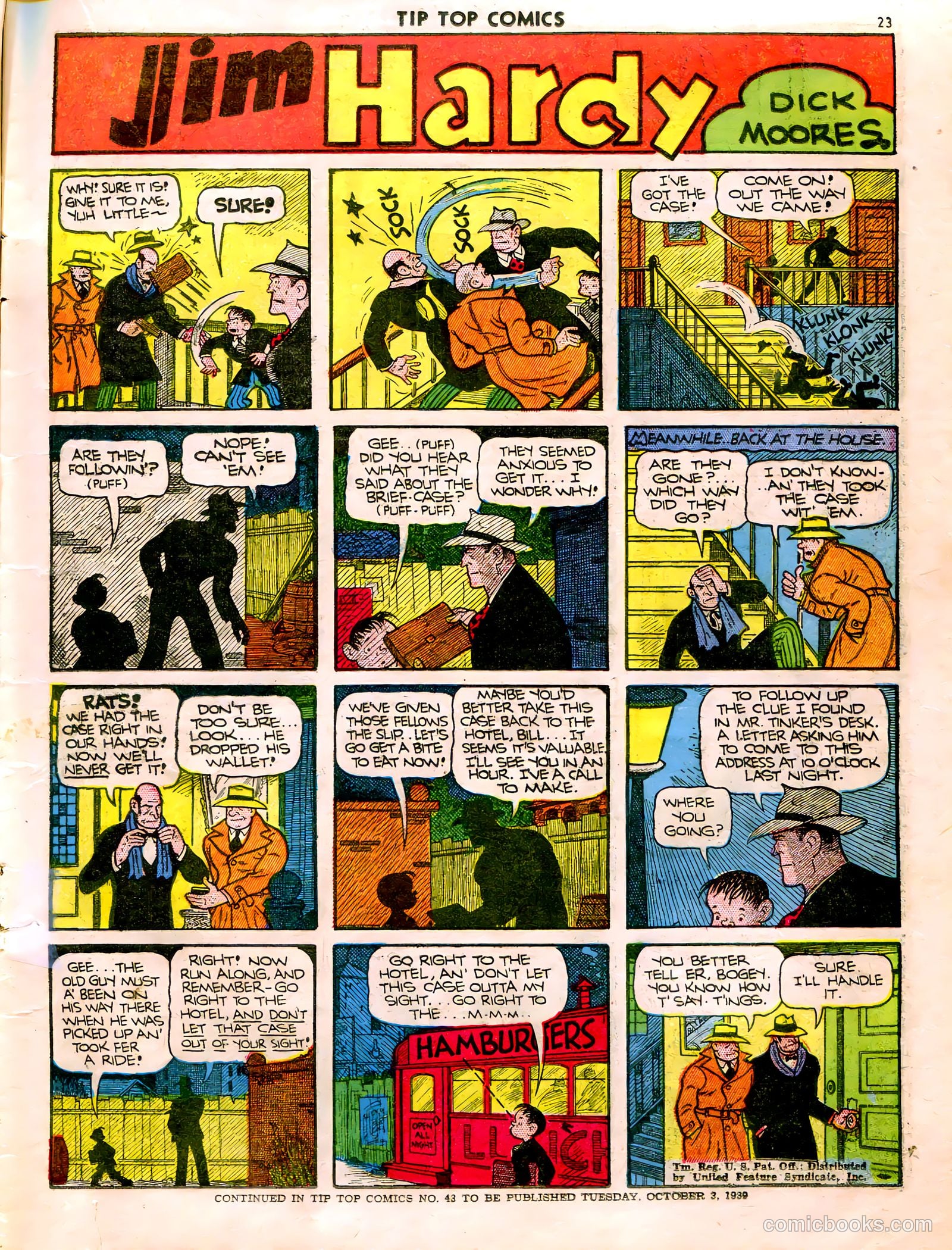Tip Top Comics #42 — page 17 of 52