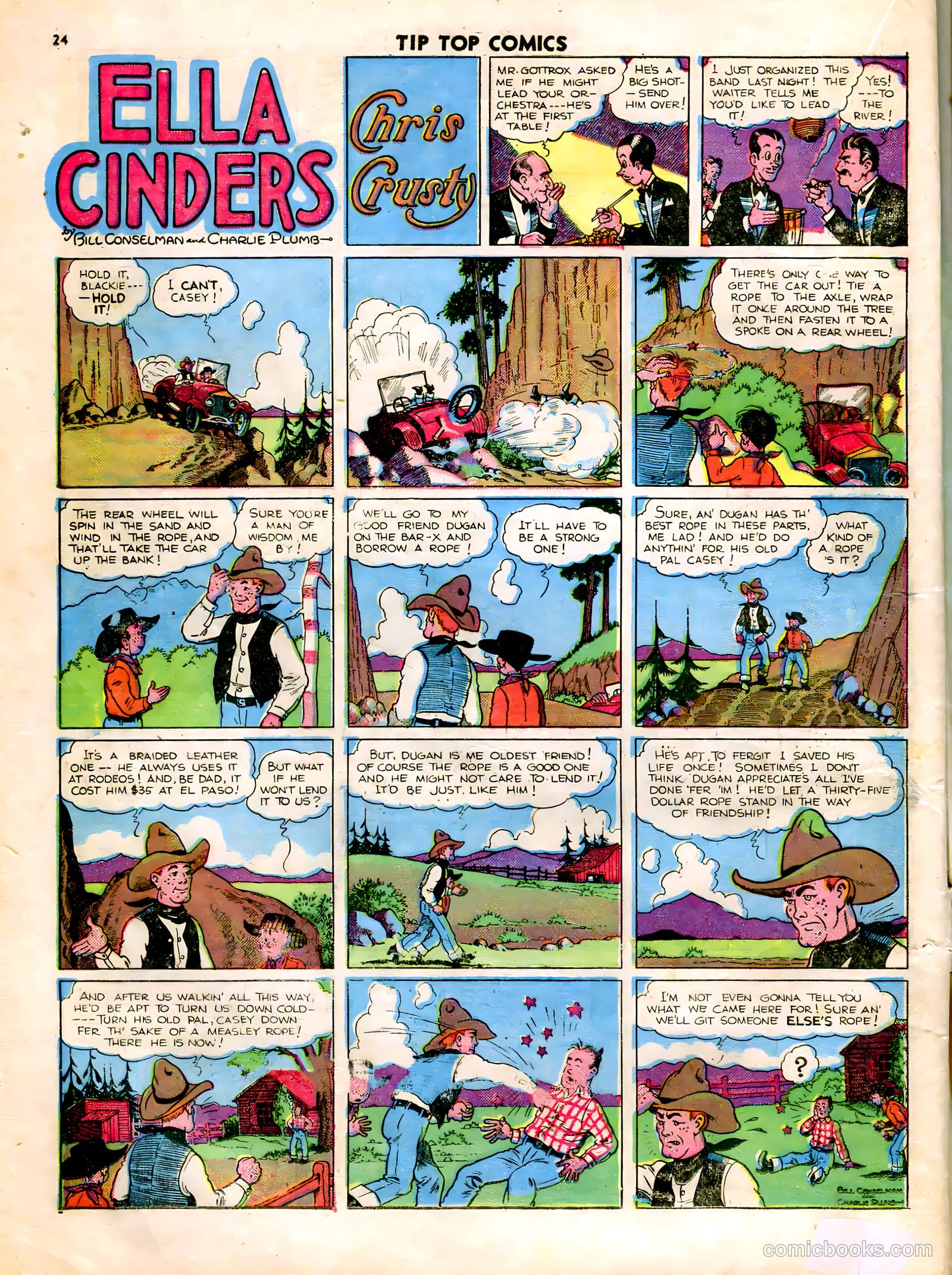 Tip Top Comics #42 — page 18 of 52
