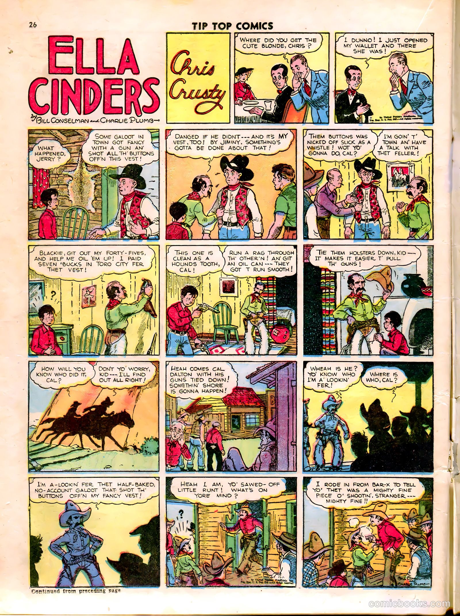 Tip Top Comics #42 — page 20 of 52