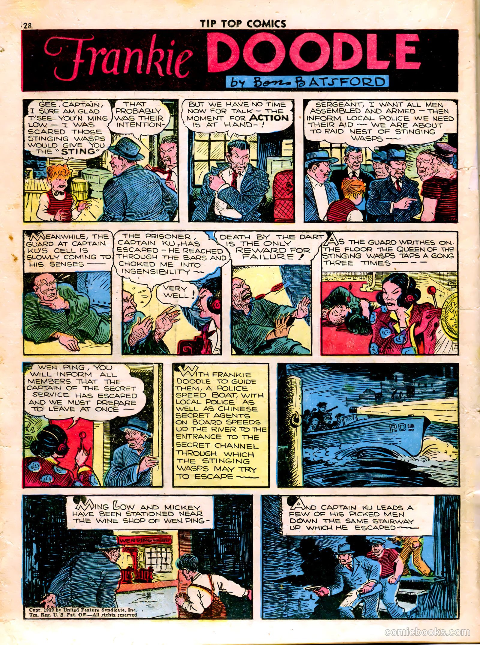 Tip Top Comics #42 — page 22 of 52