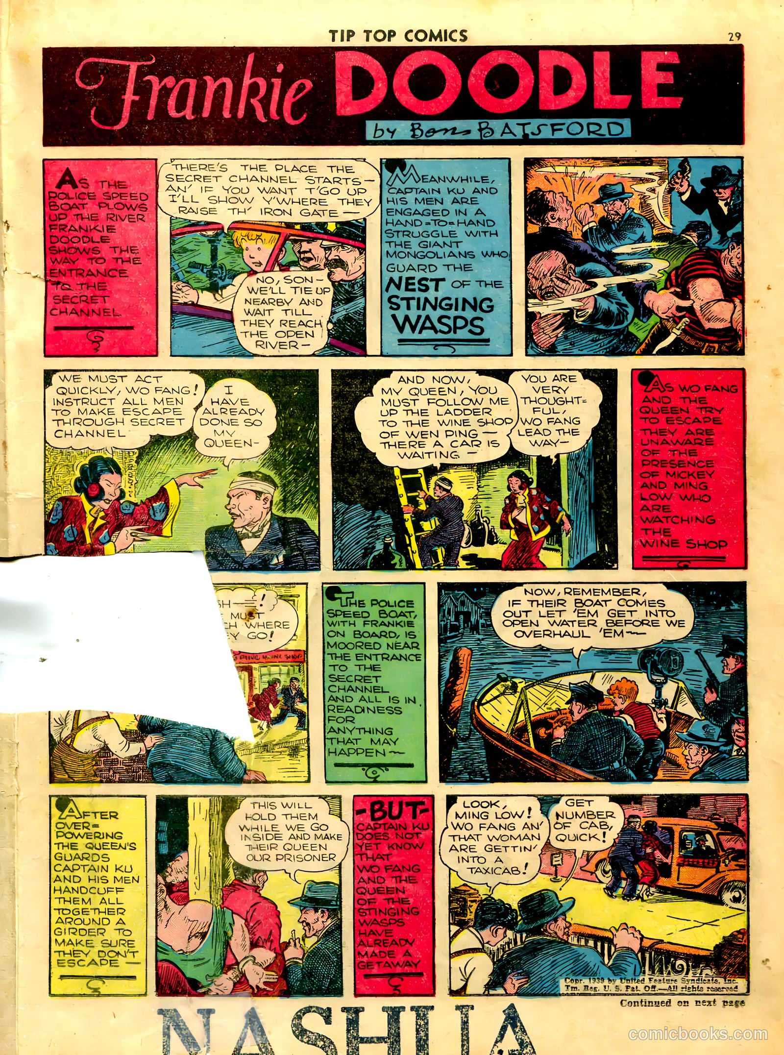 Tip Top Comics #42 — page 23 of 52