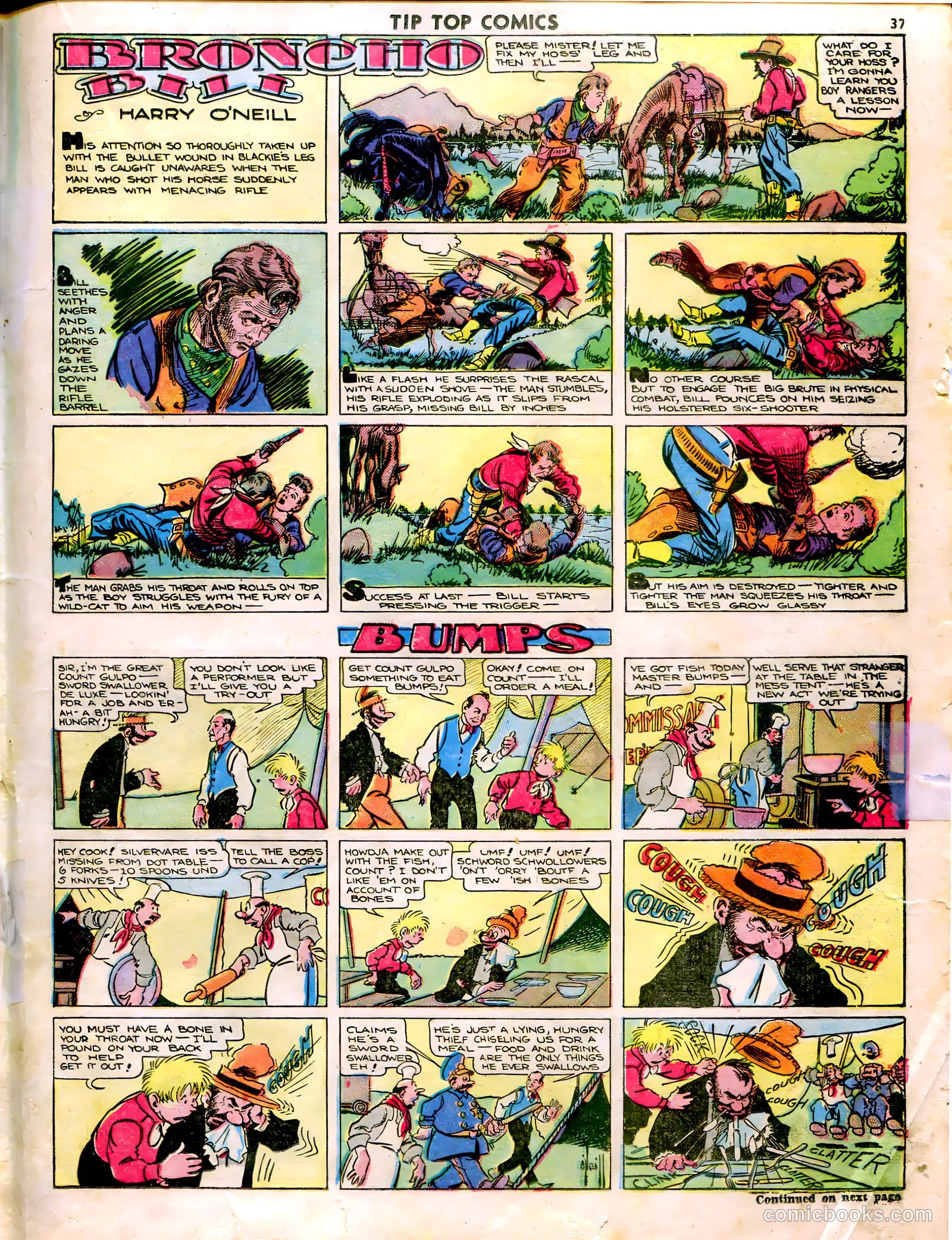 Tip Top Comics #42 — page 27 of 52