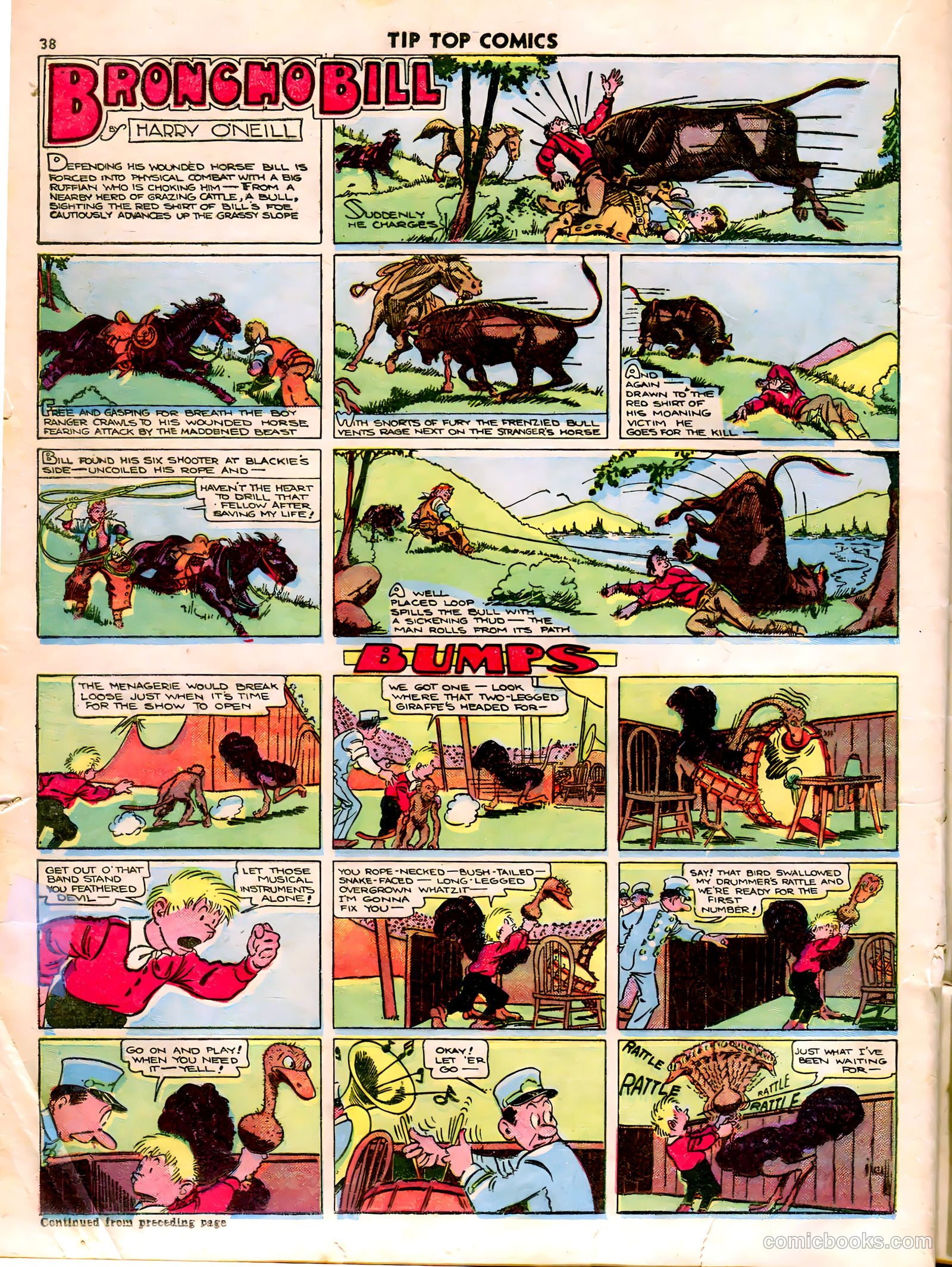 Tip Top Comics #42 — page 28 of 52