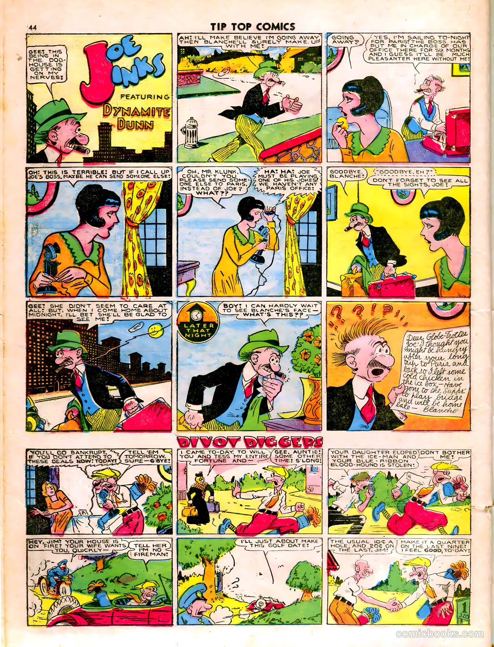 Tip Top Comics #42 — page 34 of 52
