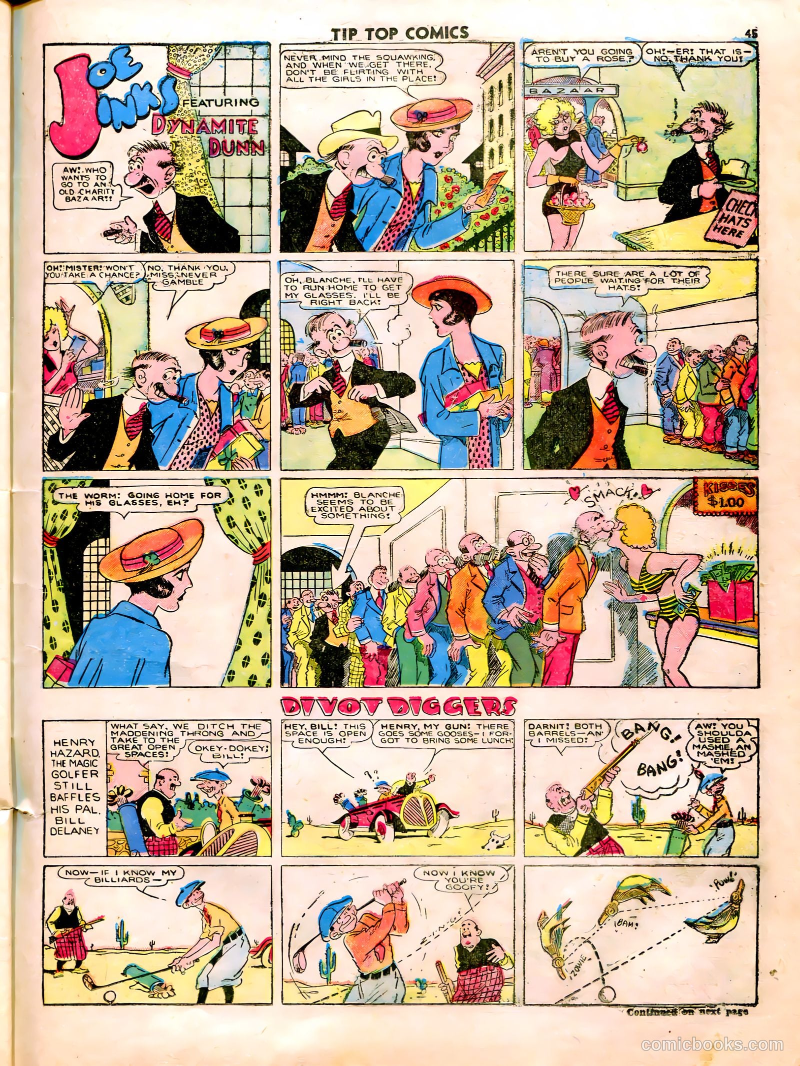 Tip Top Comics #42 — page 35 of 52
