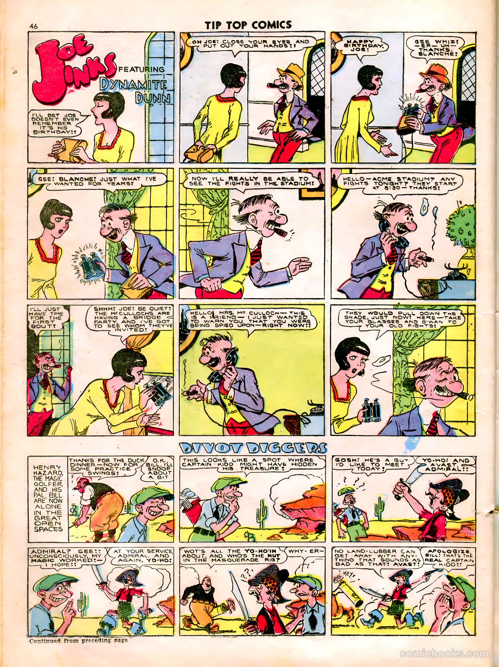Tip Top Comics #42 — page 36 of 52