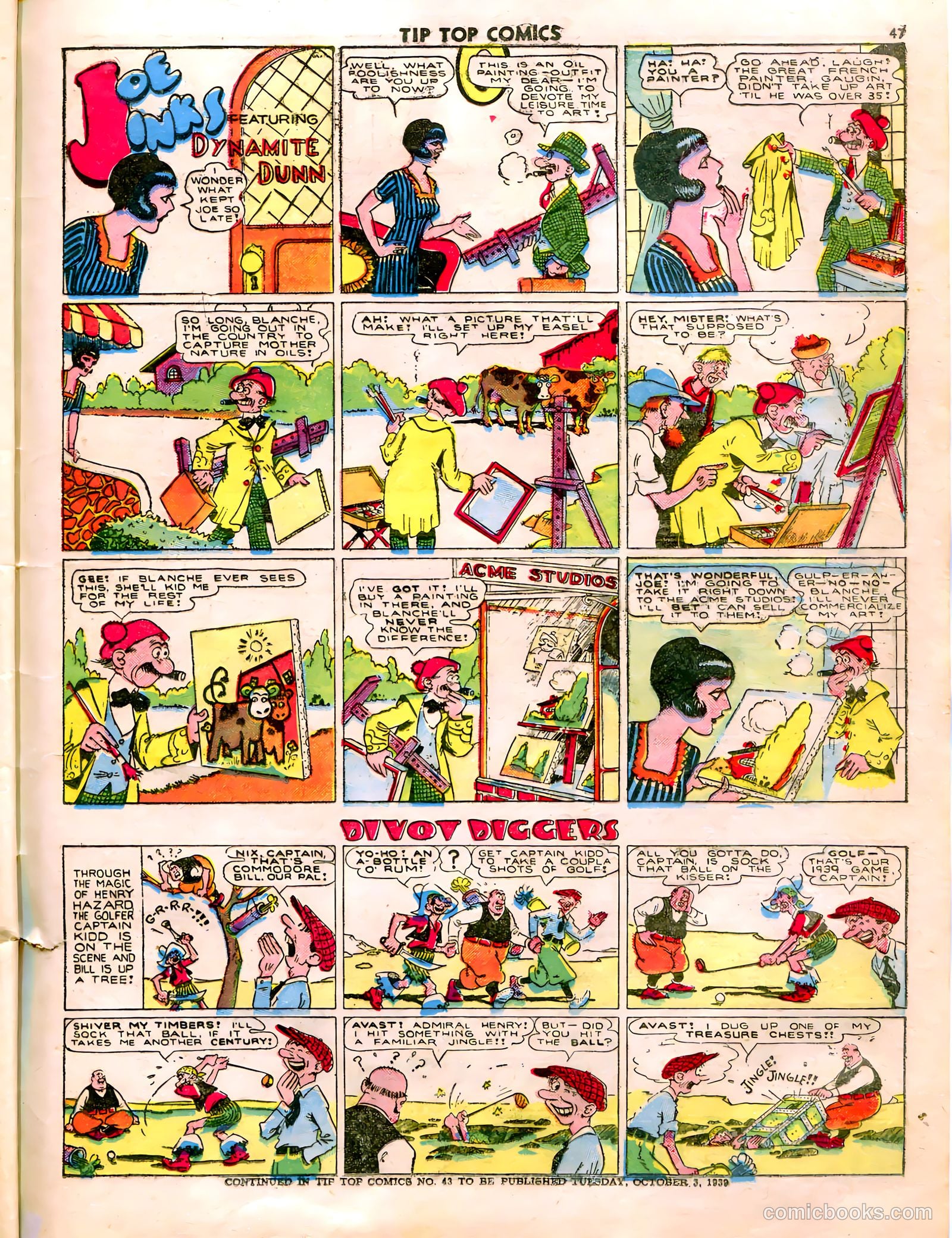 Tip Top Comics #42 — page 37 of 52