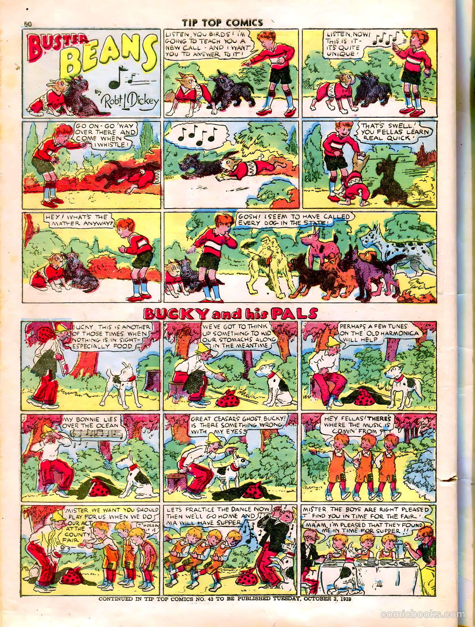 Tip Top Comics #42 — page 40 of 52