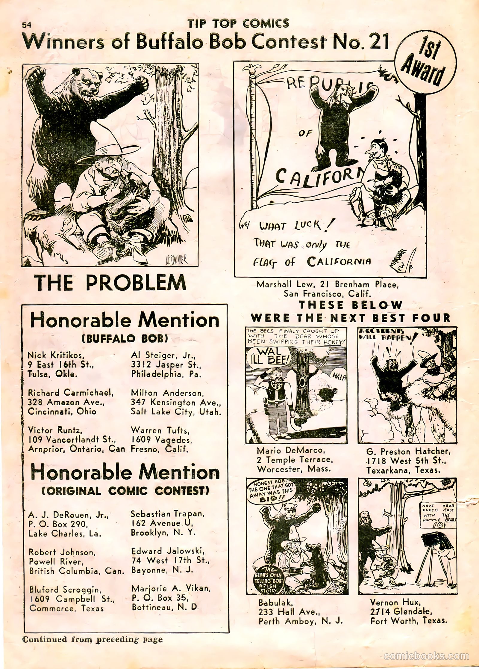 Tip Top Comics #42 — page 44 of 52