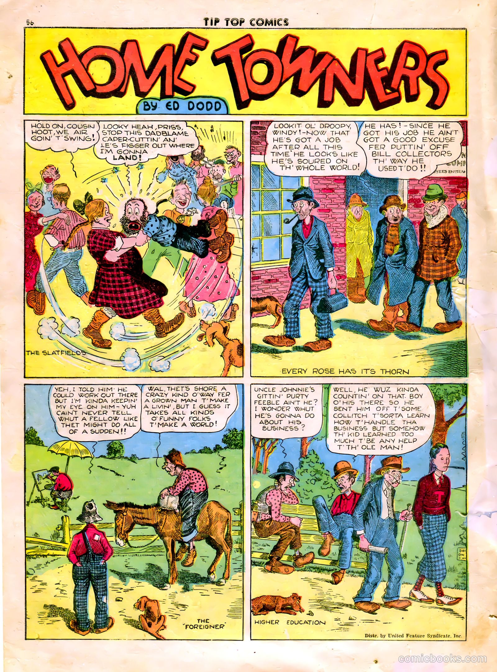 Tip Top Comics #42 — page 46 of 52