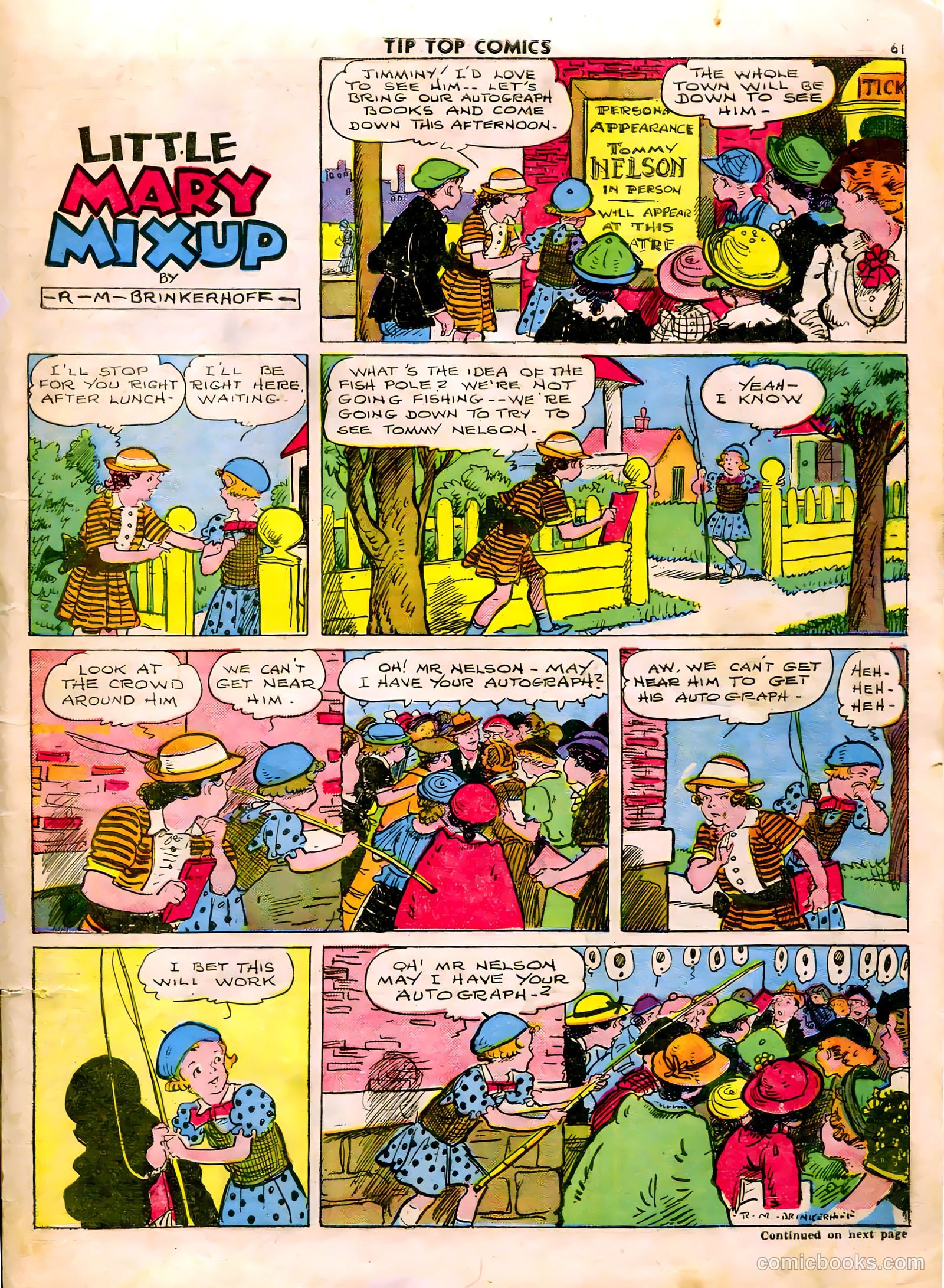 Tip Top Comics #42 — page 47 of 52