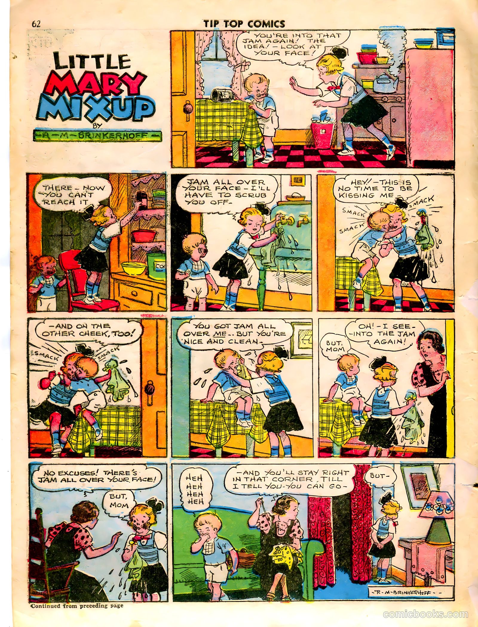 Tip Top Comics #42 — page 48 of 52