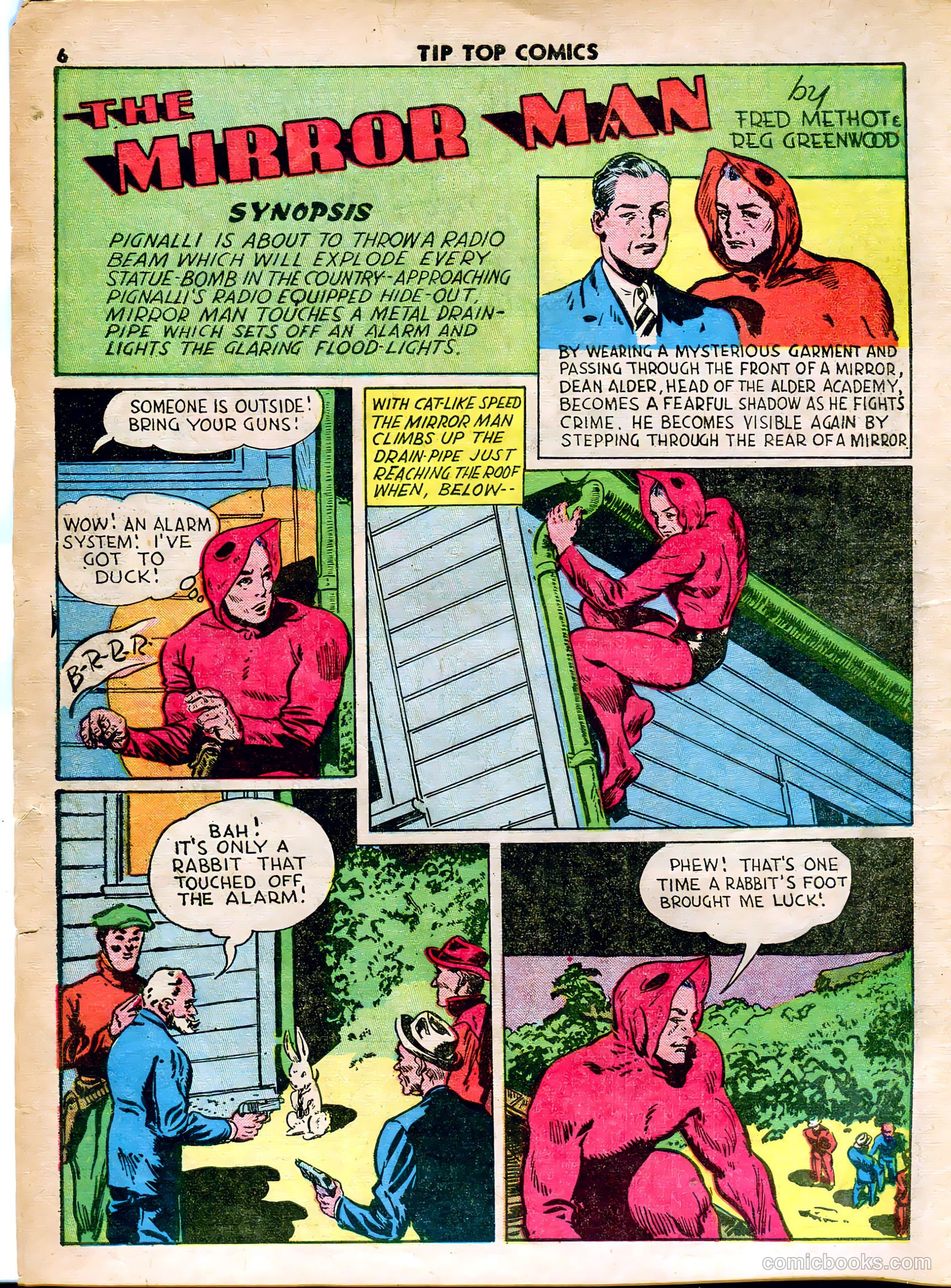 Tip Top Comics #62 — page 8 of 61