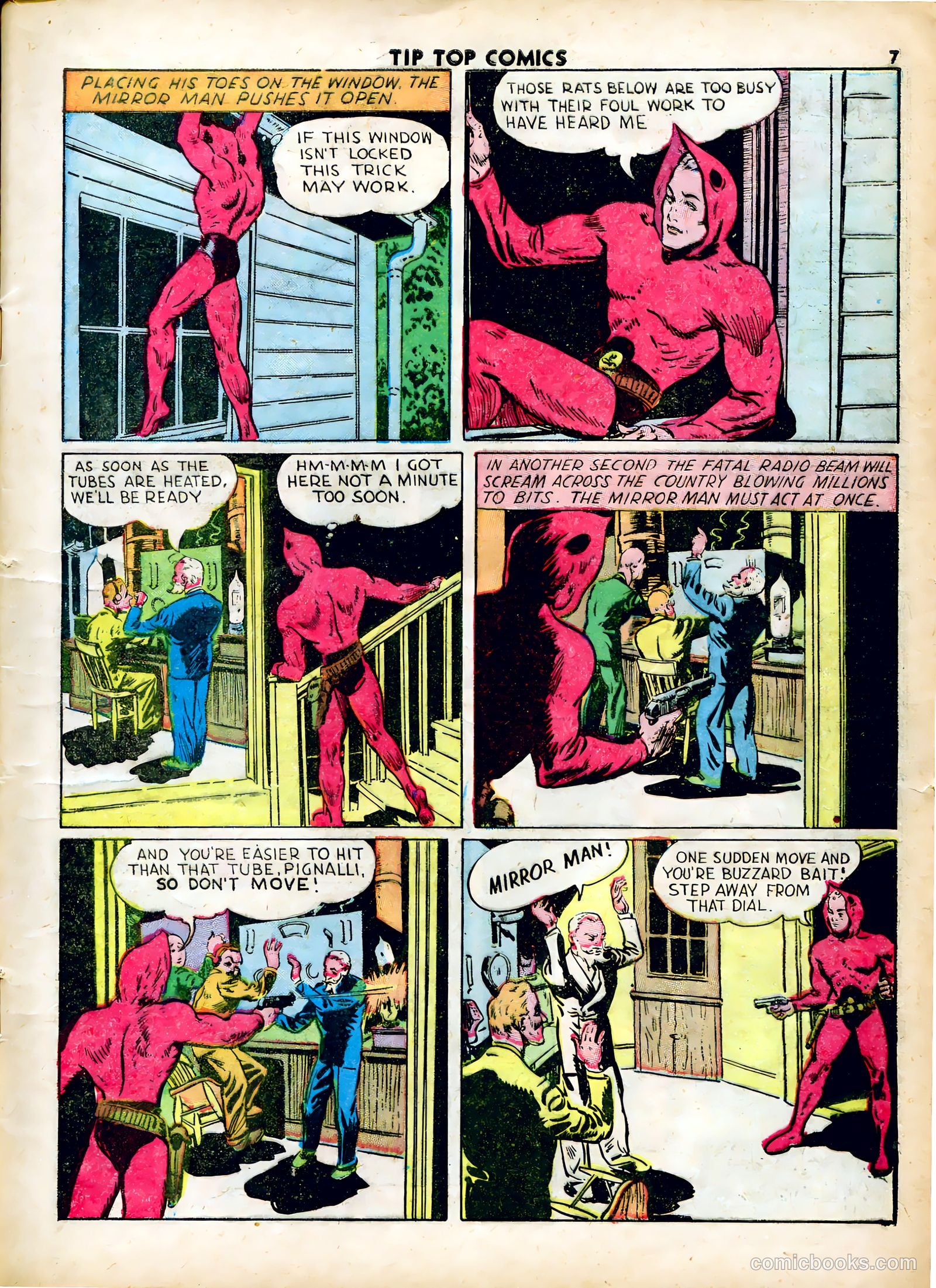 Tip Top Comics #62 — page 9 of 61
