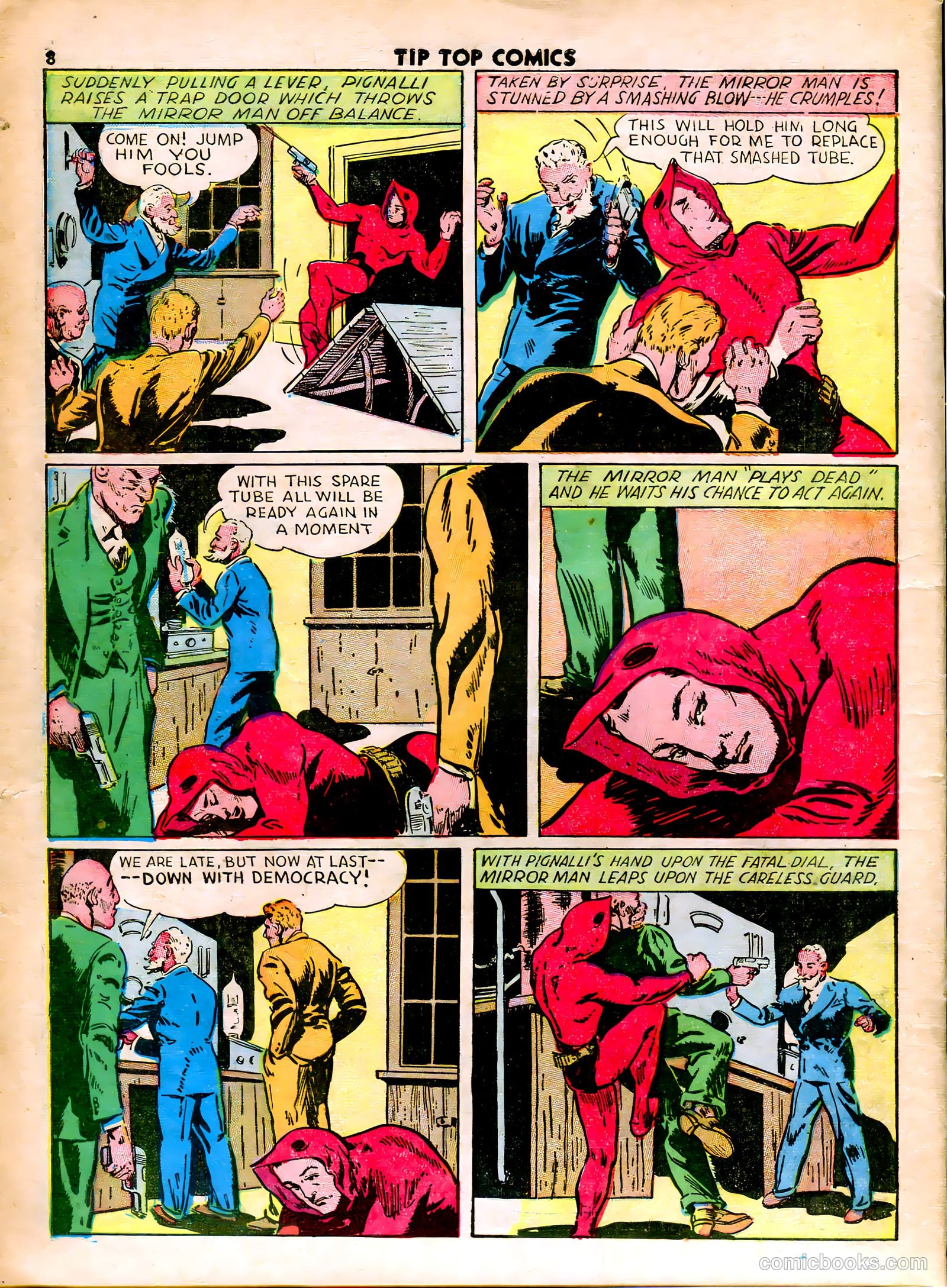 Tip Top Comics #62 — page 10 of 61