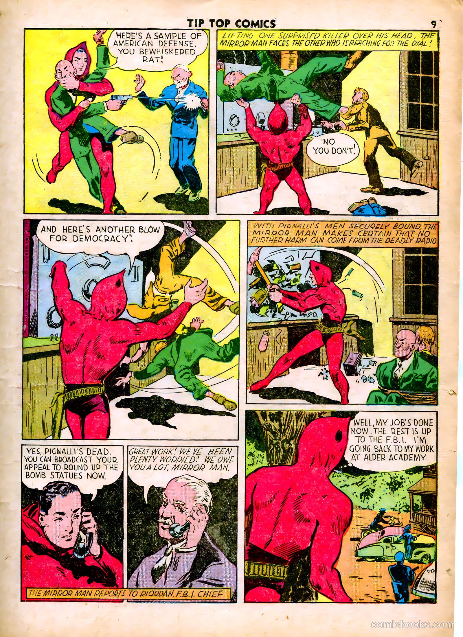 Tip Top Comics #62 — page 11 of 61