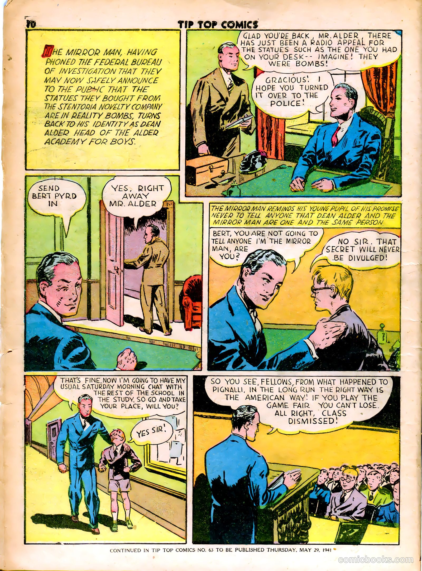 Tip Top Comics #62 — page 12 of 61