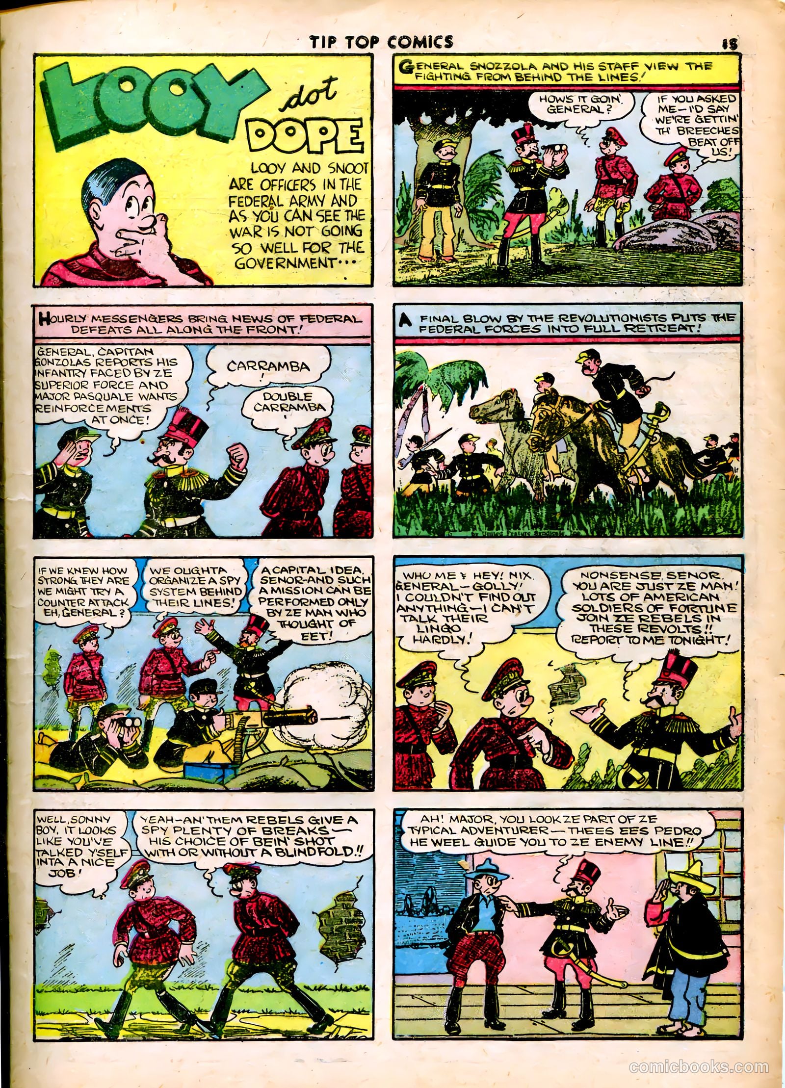 Tip Top Comics #62 — page 13 of 61