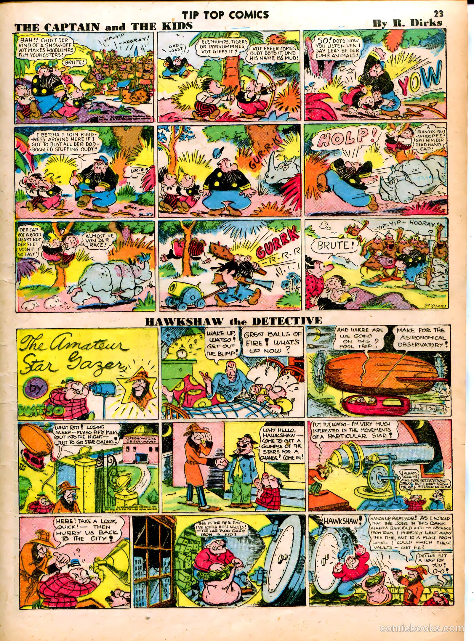 Tip Top Comics #62 — page 18 of 61