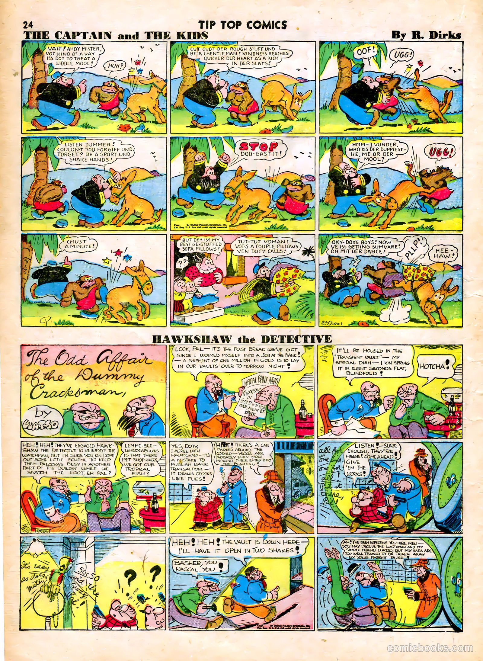 Tip Top Comics #62 — page 19 of 61
