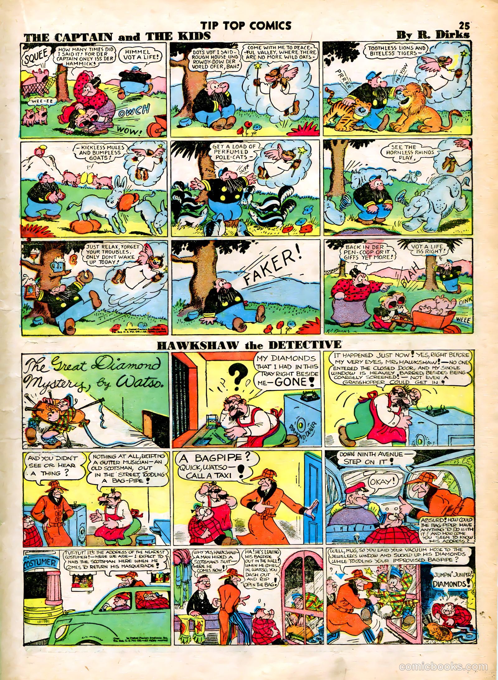 Tip Top Comics #62 — page 20 of 61