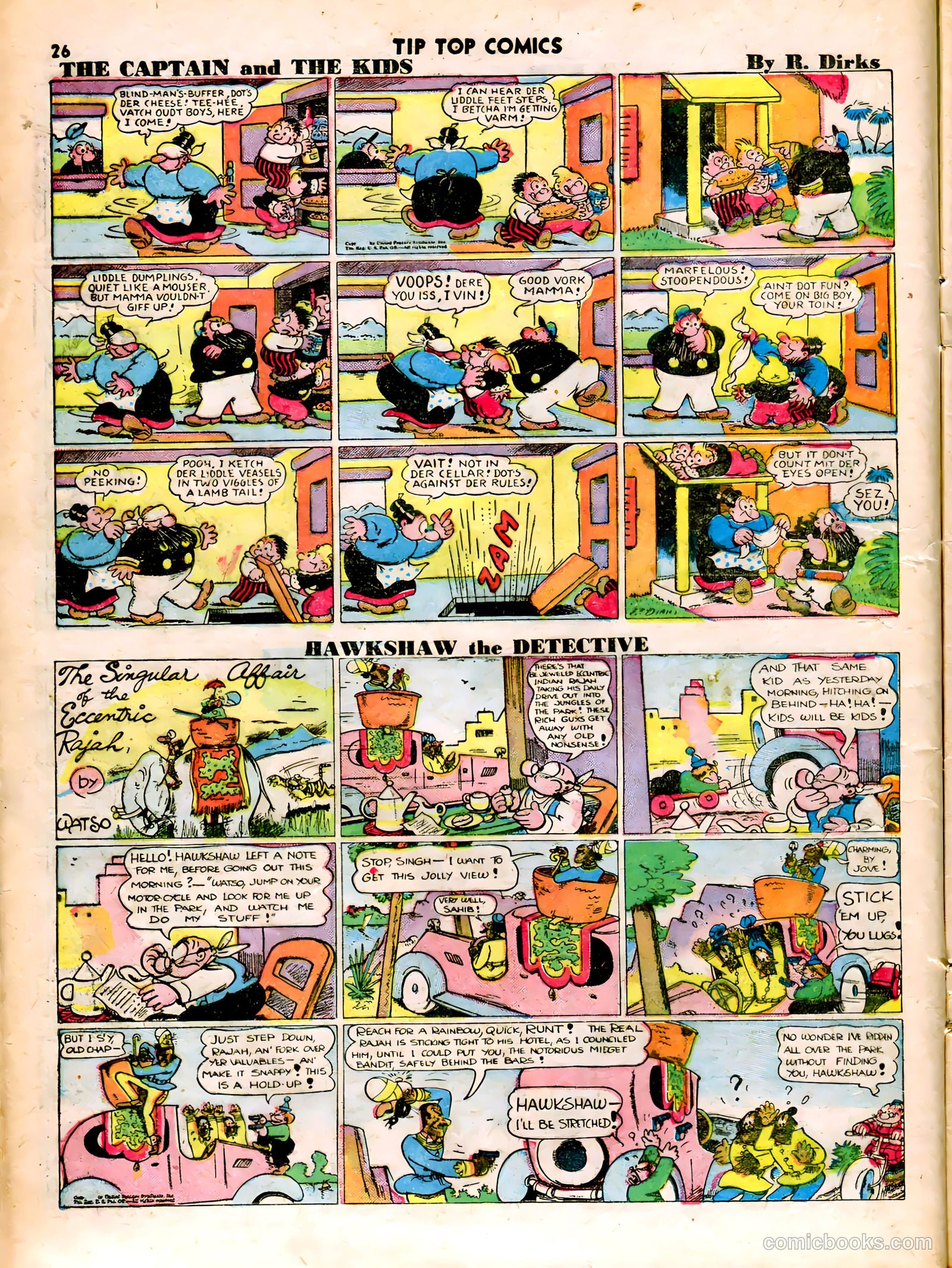 Tip Top Comics #62 — page 21 of 61