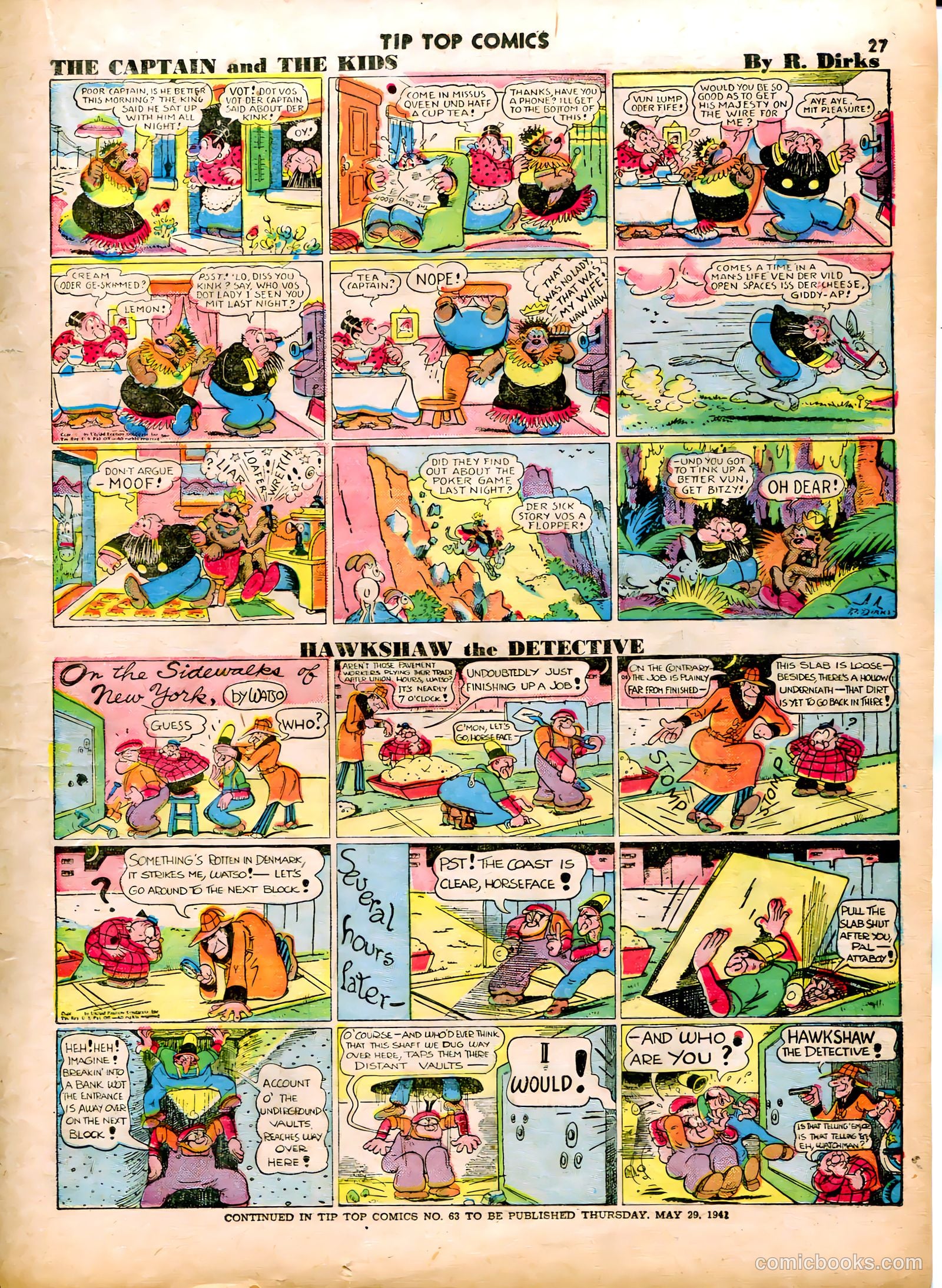 Tip Top Comics #62 — page 22 of 61