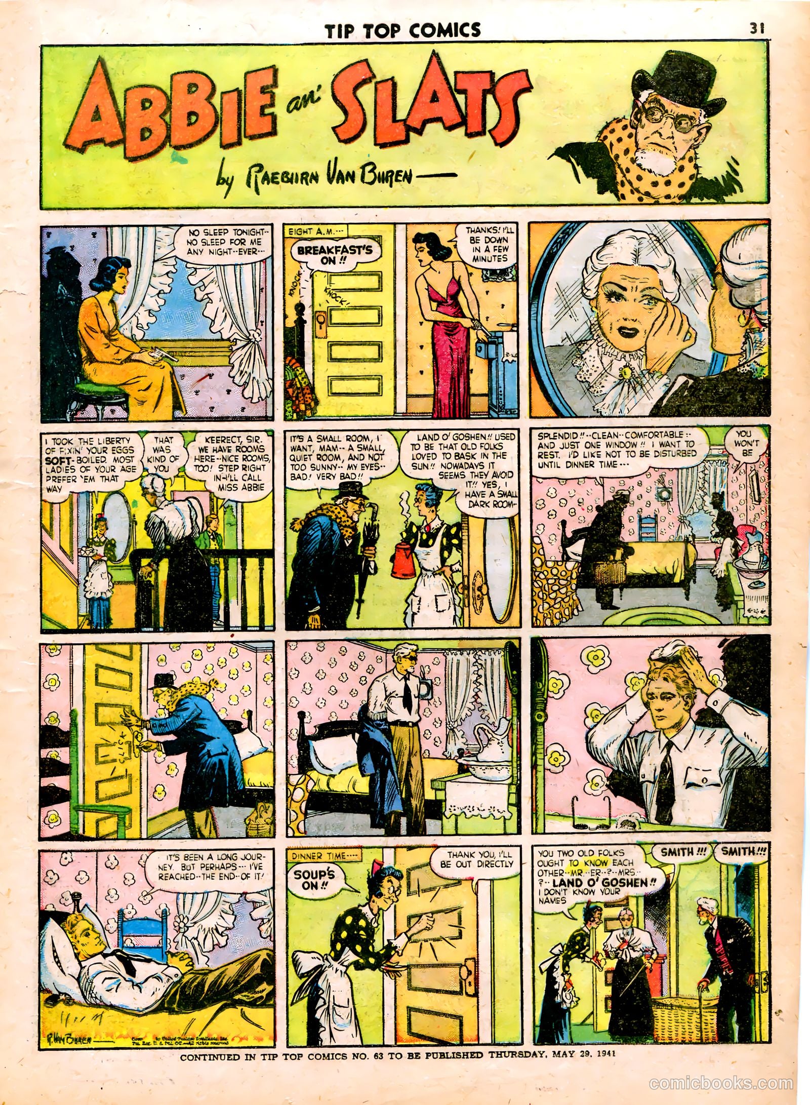 Tip Top Comics #62 — page 26 of 61