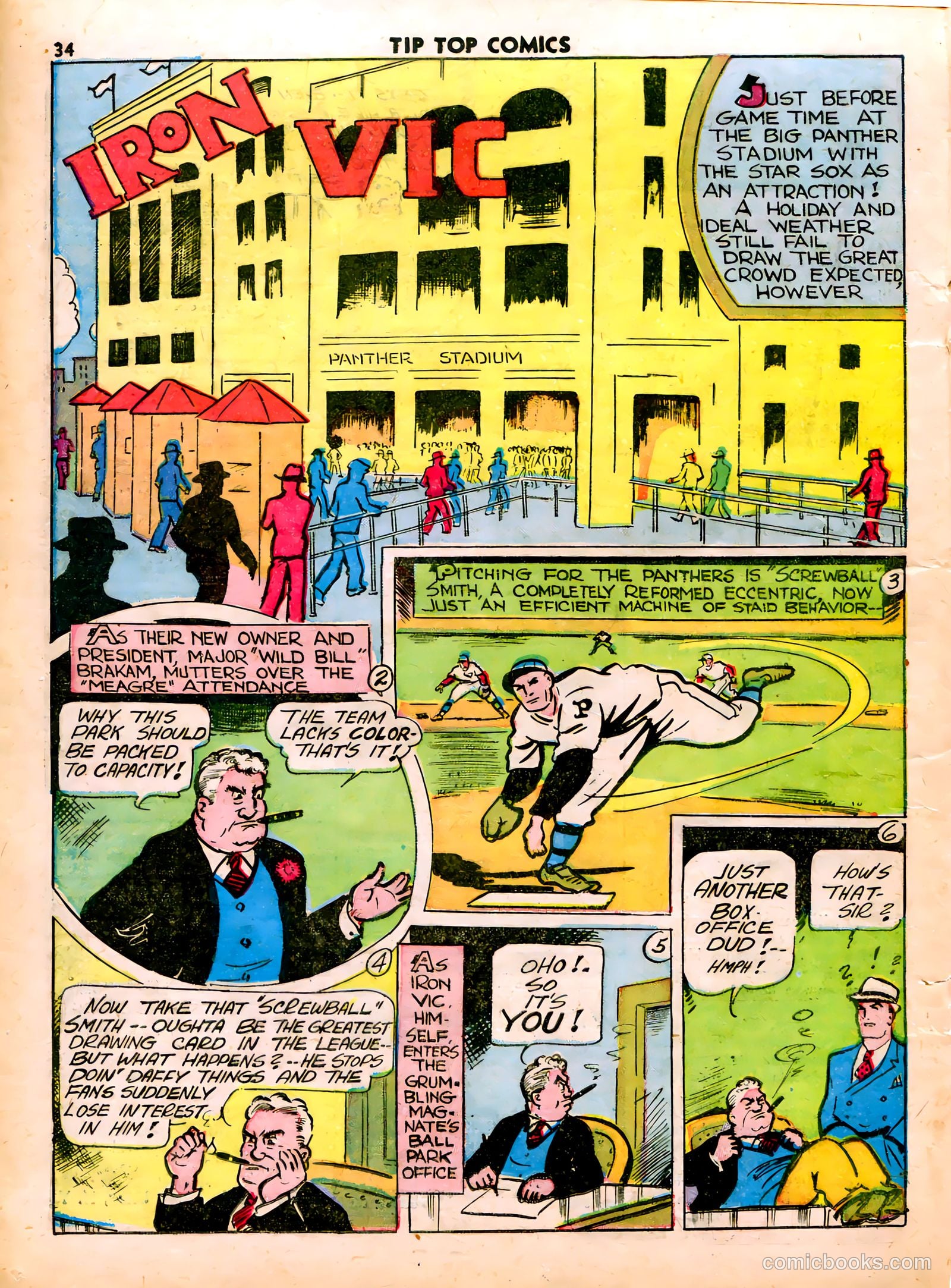 Tip Top Comics #62 — page 29 of 61