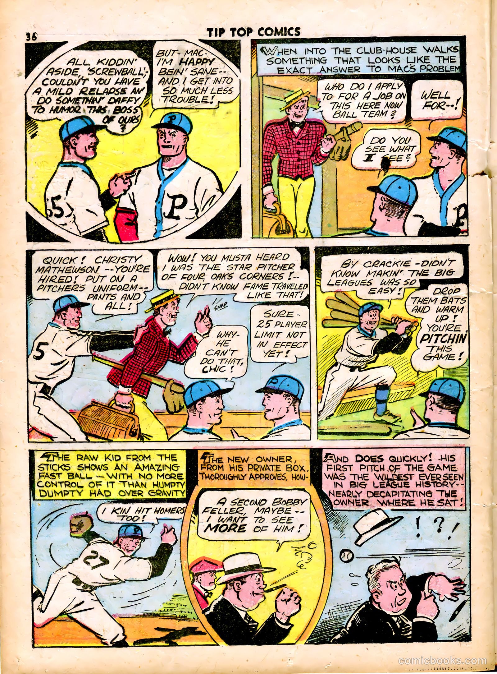 Tip Top Comics #62 — page 31 of 61
