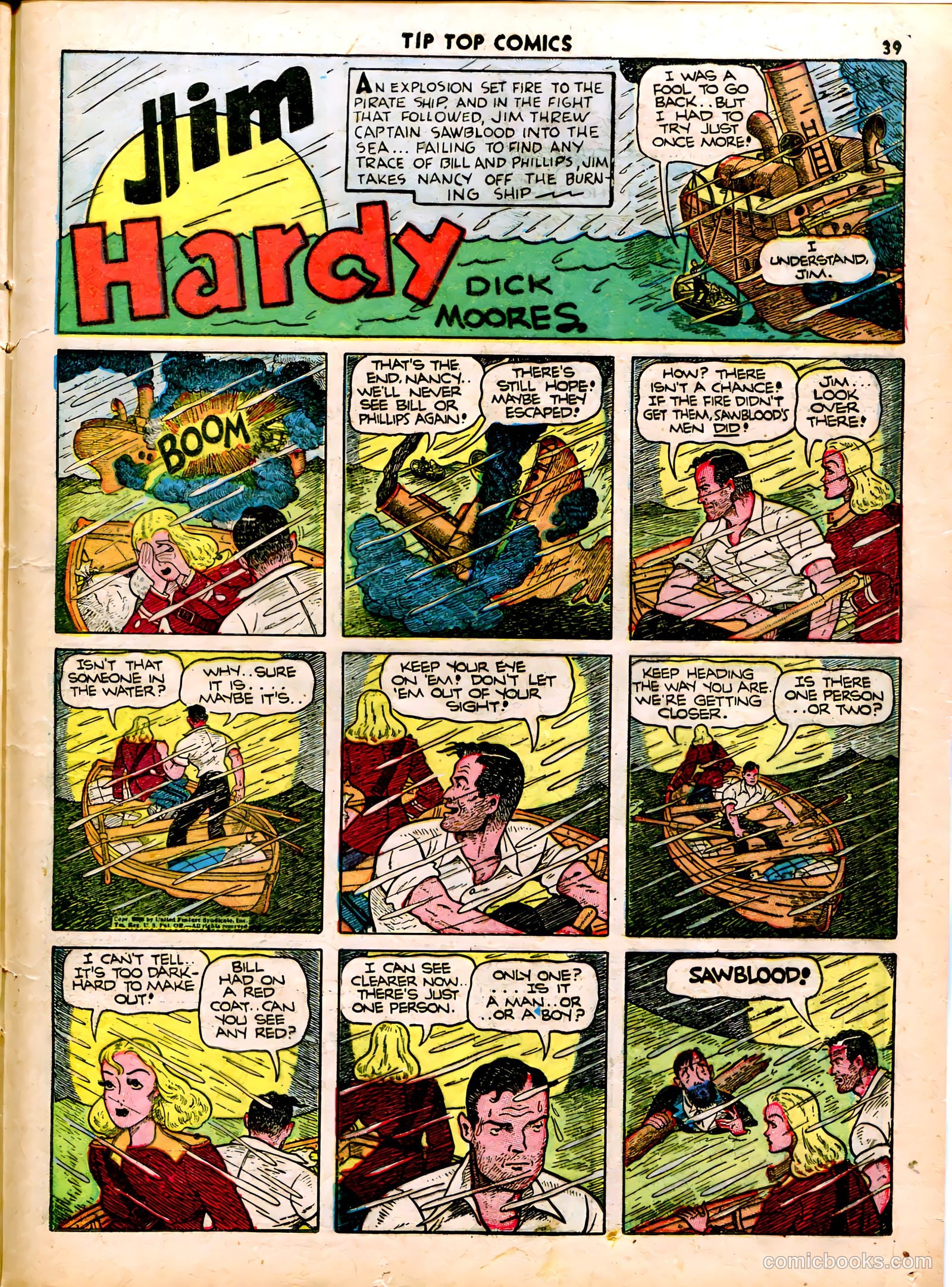 Tip Top Comics #62 — page 34 of 61