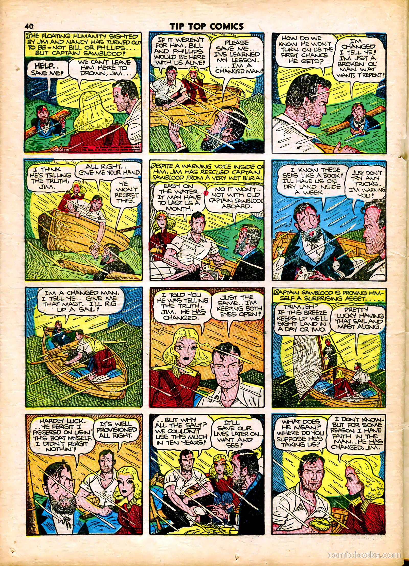 Tip Top Comics #62 — page 35 of 61