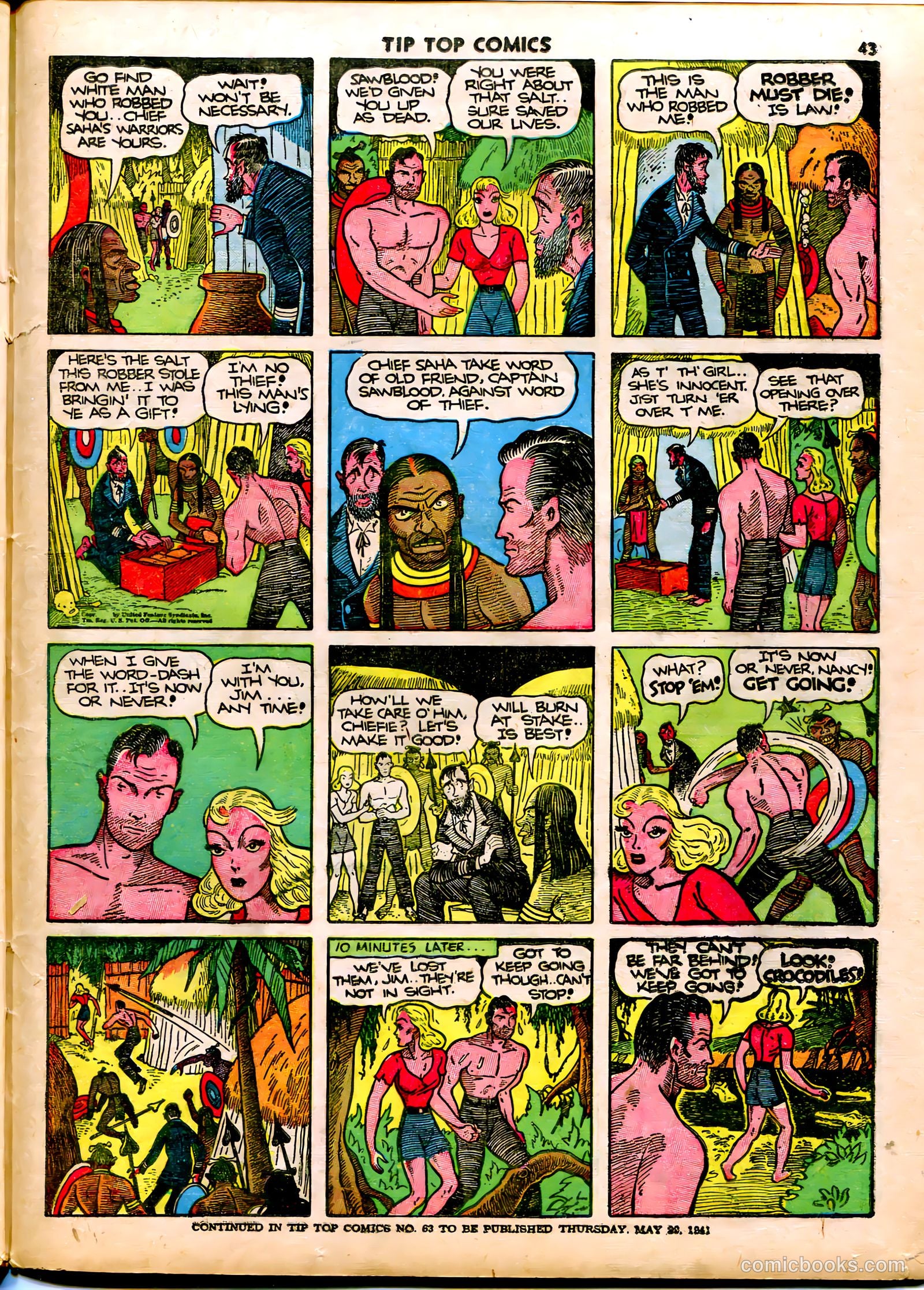 Tip Top Comics #62 — page 38 of 61